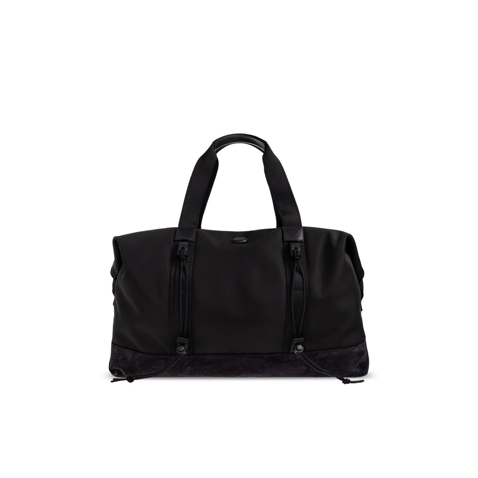 Moncler MONCLER Caradoc Black Duffle Bag New Size ONE SIZE - 1 Thumbnail