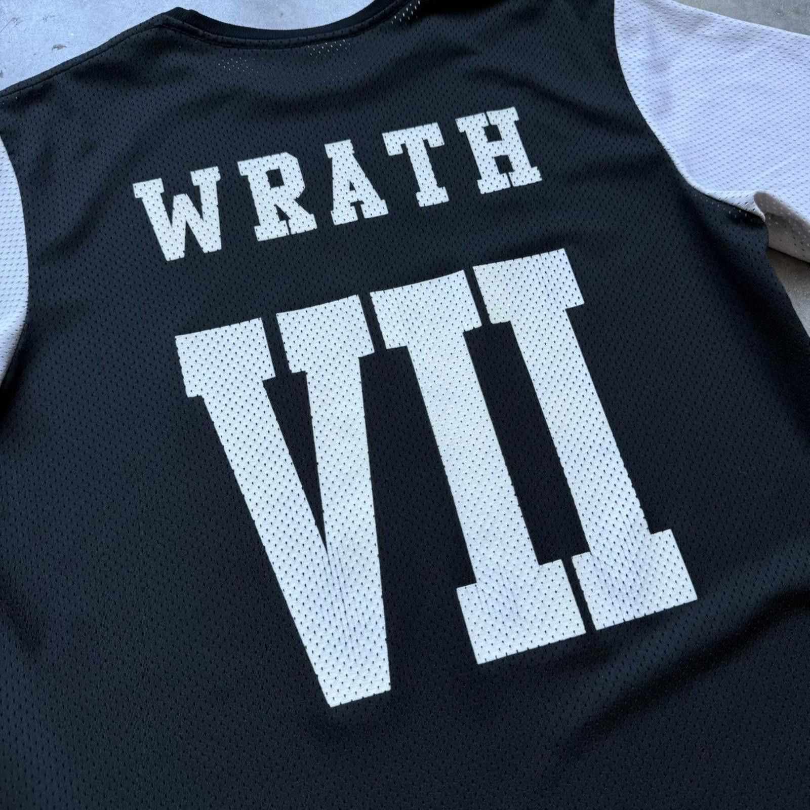 Other Friends United Network “Wraith VII” Y2K Jersey Size US M / EU 48-50 / 2 - 3 Thumbnail