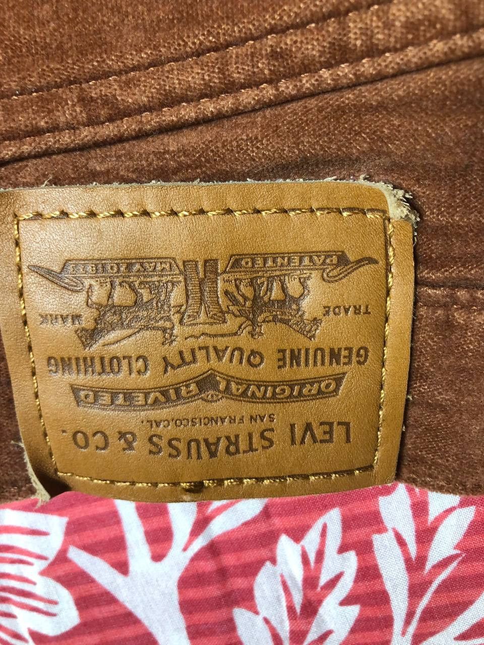 Levi's Vintage 90s Levi’s Boot Cut Made in USA Size US 31 - 5 Thumbnail