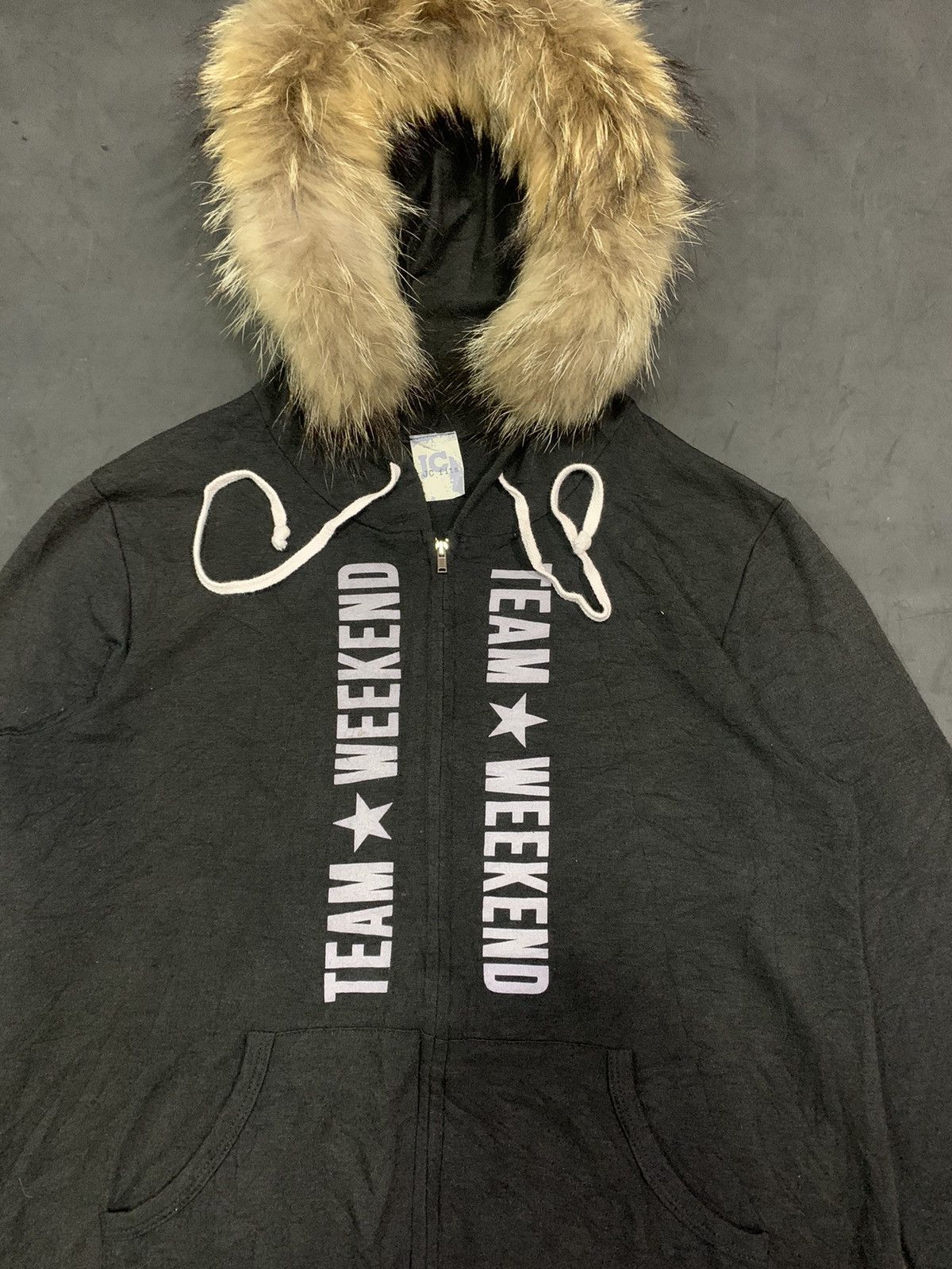 If Six Was Nine 💸BINDINGOFFER💸Japanese FurHoodie JC lgb ifsixwasnine Size US M / EU 48-50 / 2 - 2 Thumbnail