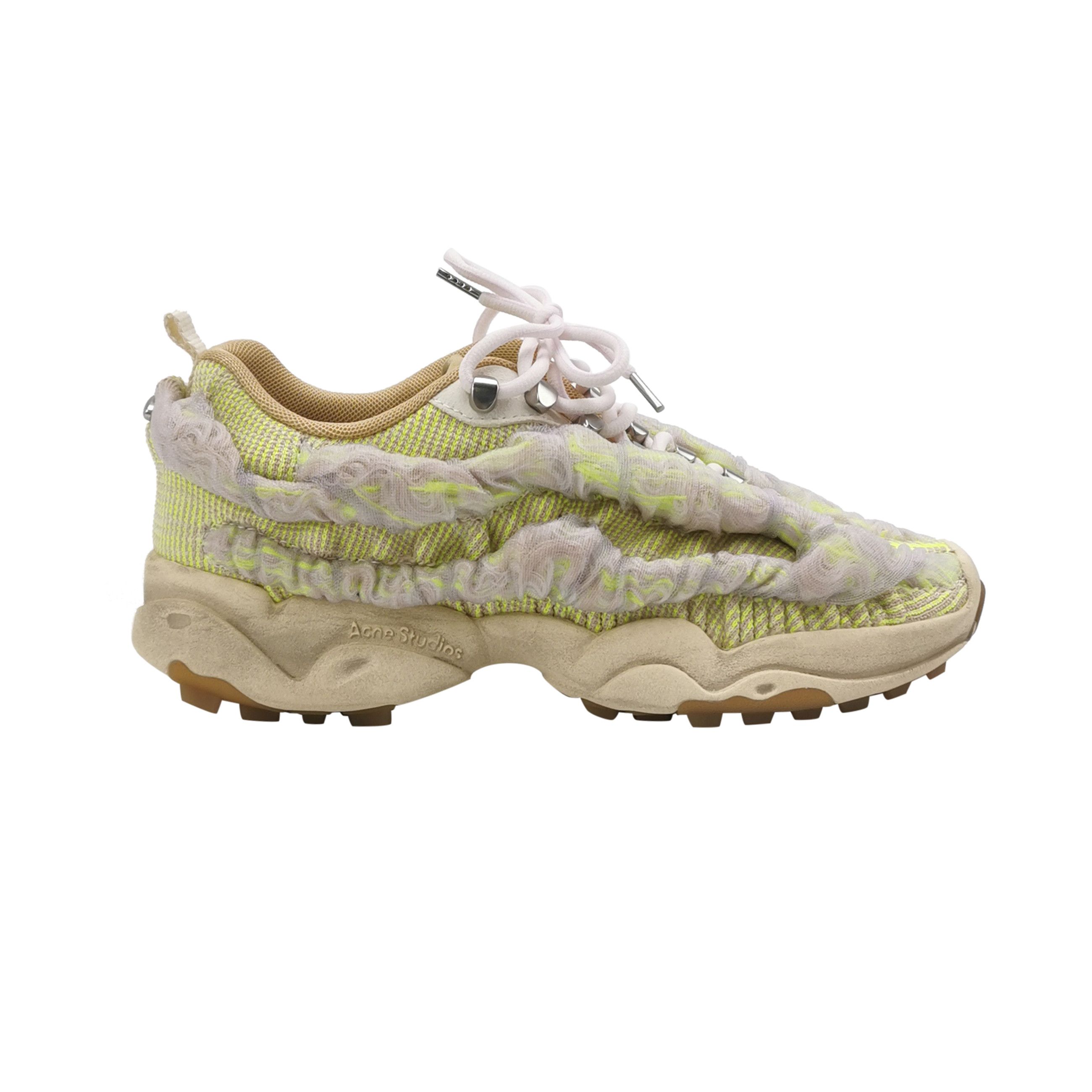 Acne Studios Acne Studios Women 6 Lowtop Sneakers Size US 6 / IT 36 - 1 Thumbnail