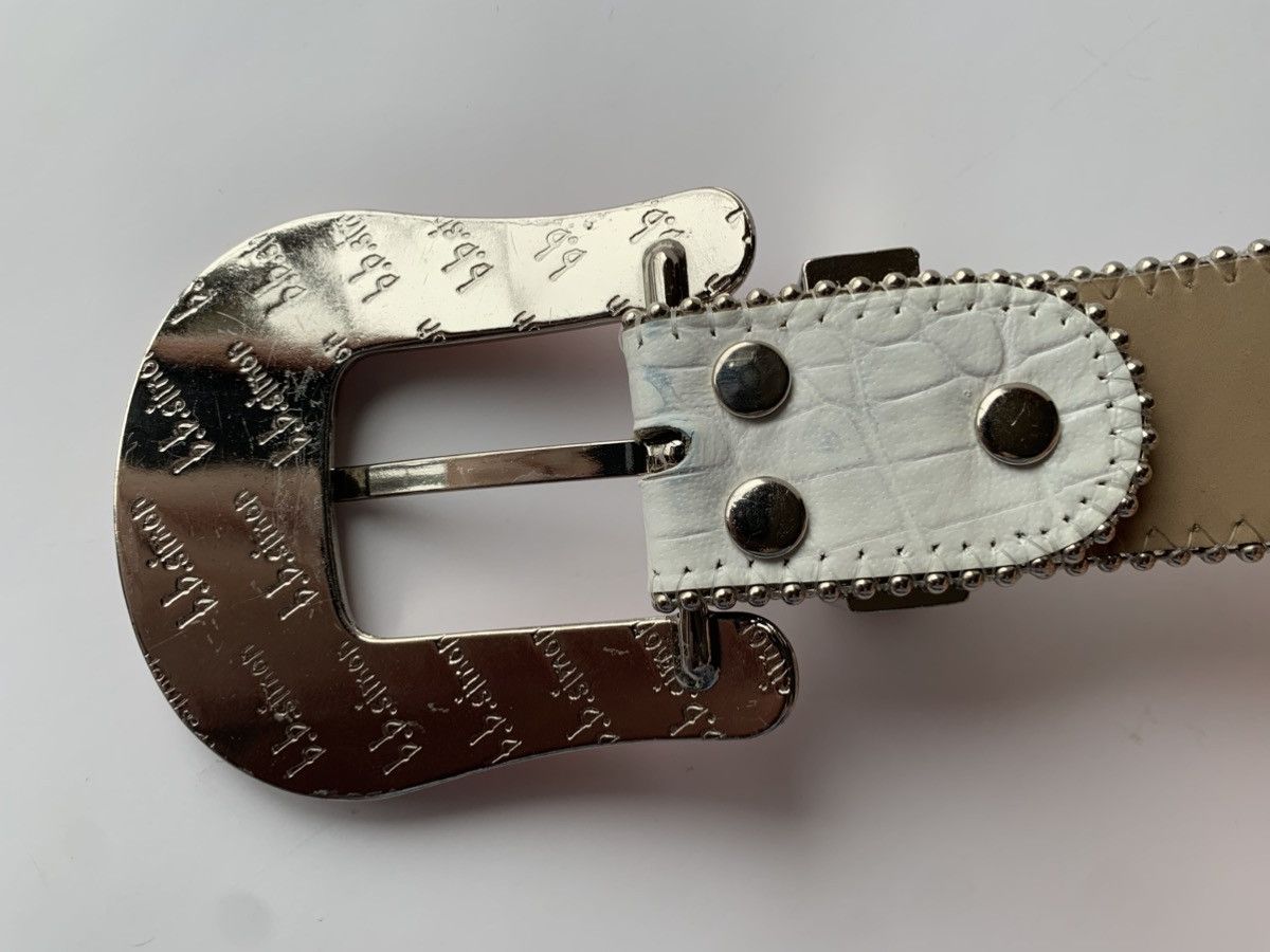 B.B. Simon B.B. Simon Belt Lavasan - Creamsicle Size 34 - 7 Thumbnail