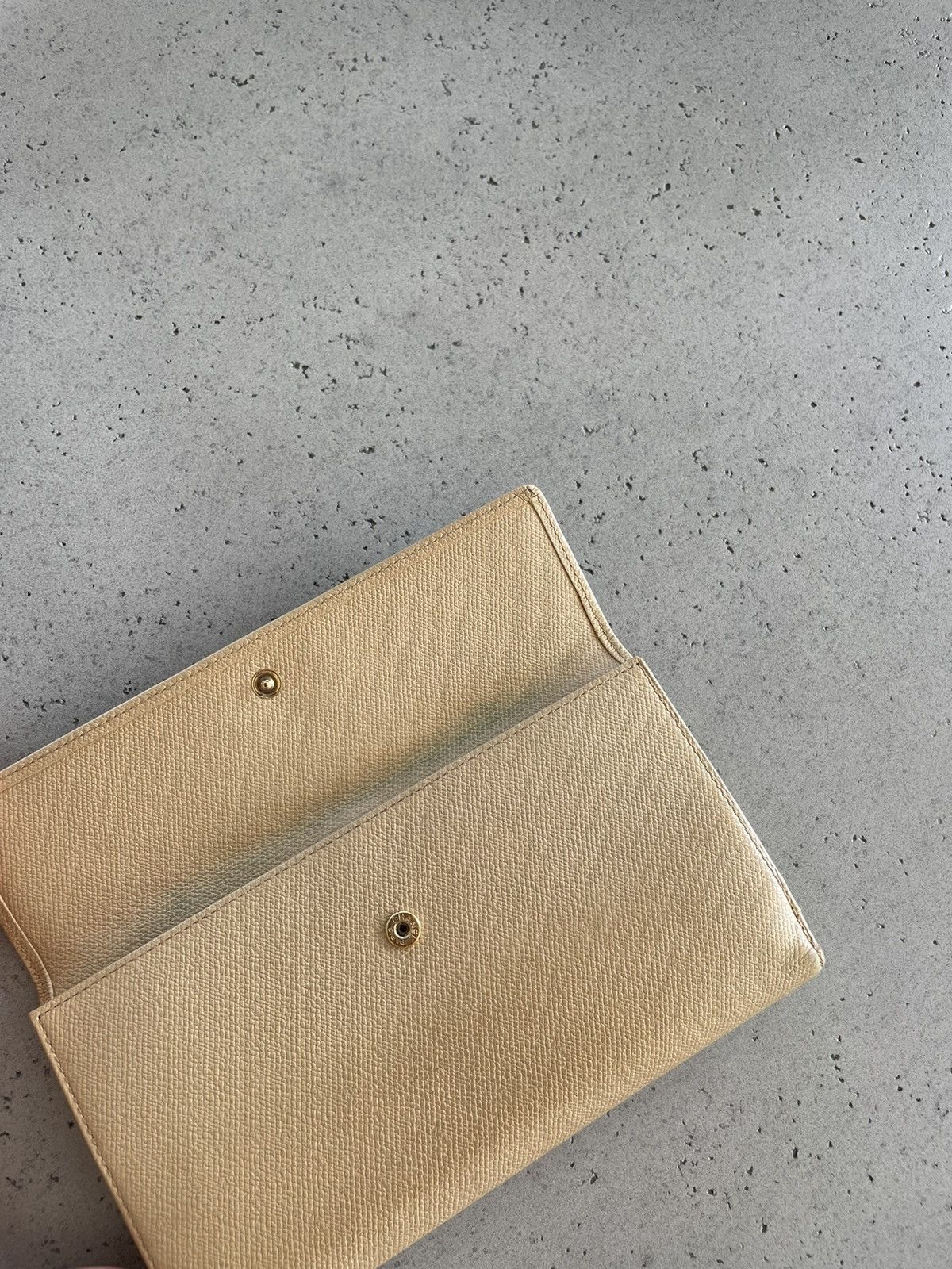 Chanel Chanel Caviar Leather CC Long Wallet Size ONE SIZE - 6 Thumbnail
