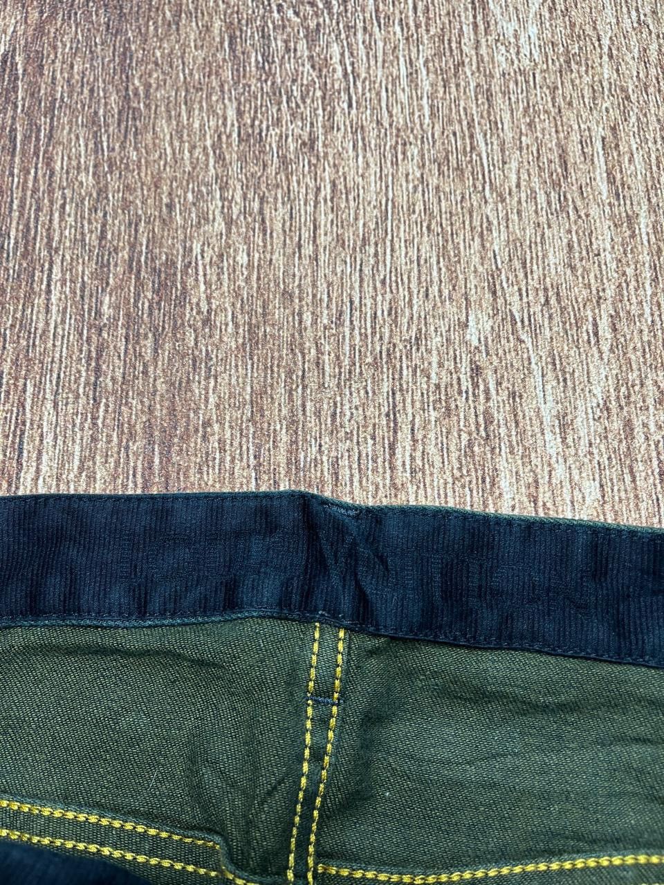 Louis Vuitton Vintage Louis vuitton denim pants Size US 29 - 16 Thumbnail