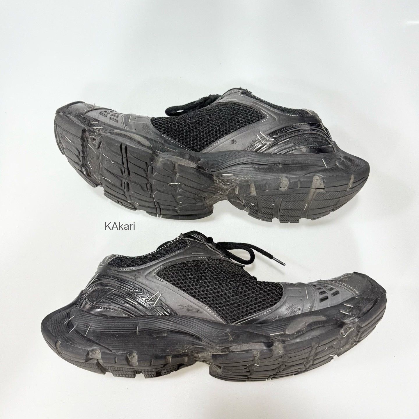 Balenciaga Balenciaga Stapler Dad Shoes Size US 9 / EU 42 - 3 Thumbnail