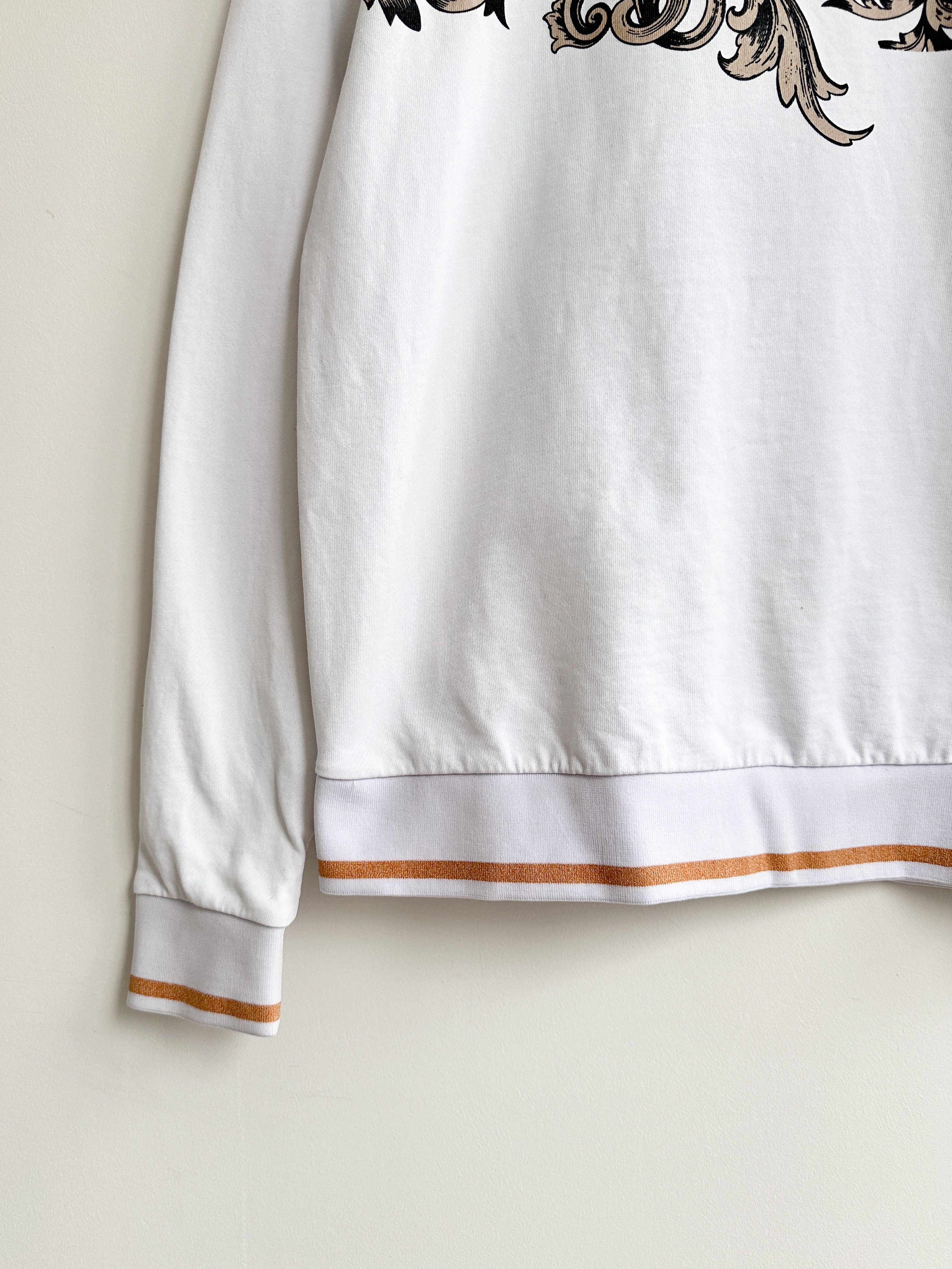 Versace Versace Jeans Sweatshirt Pullover Size US XS / EU 42 / 0 - 3 Thumbnail