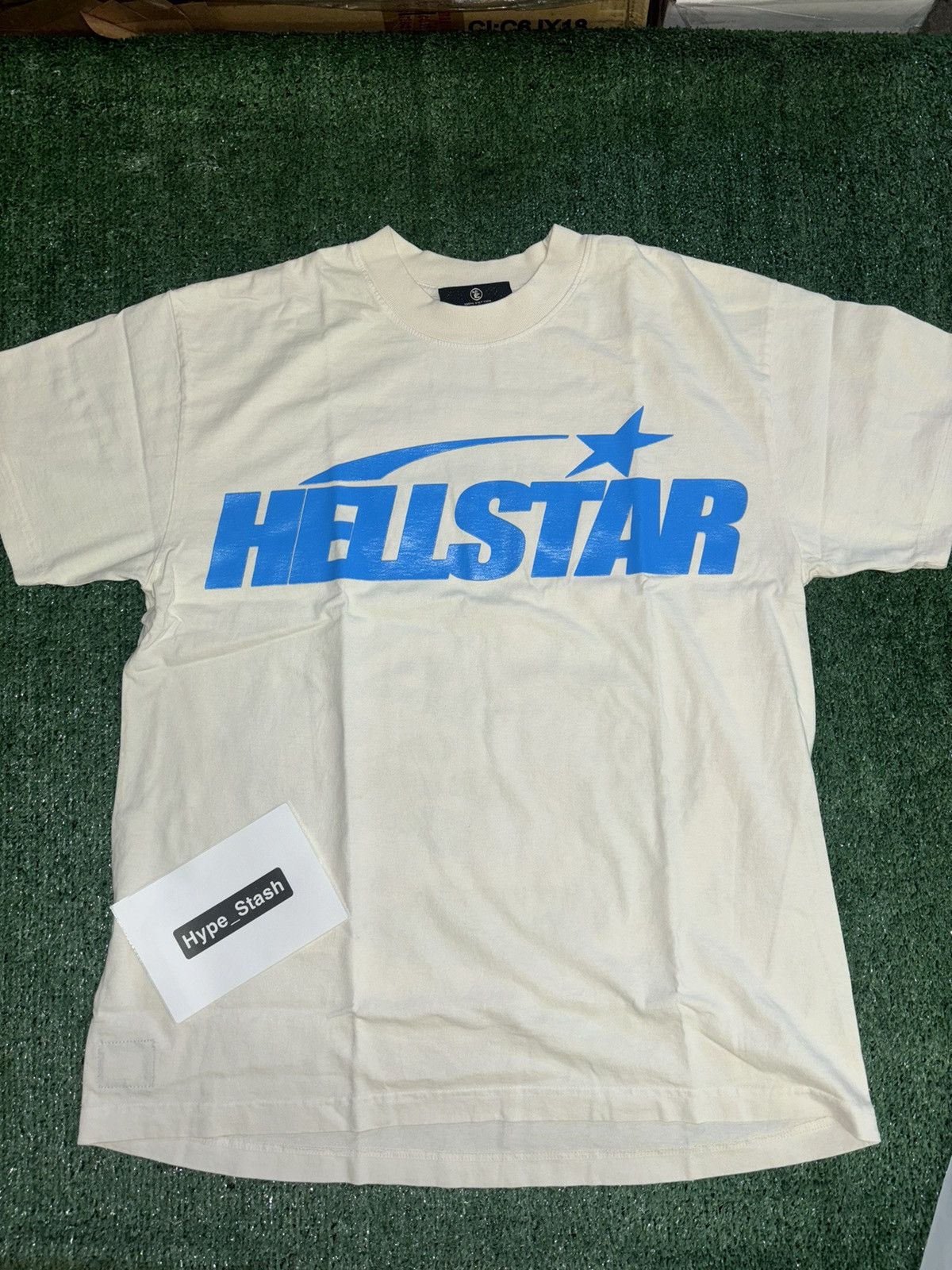 HELLSTAR Hellstar Classic Gel Tee Size US M / EU 48-50 / 2 - 1 Thumbnail