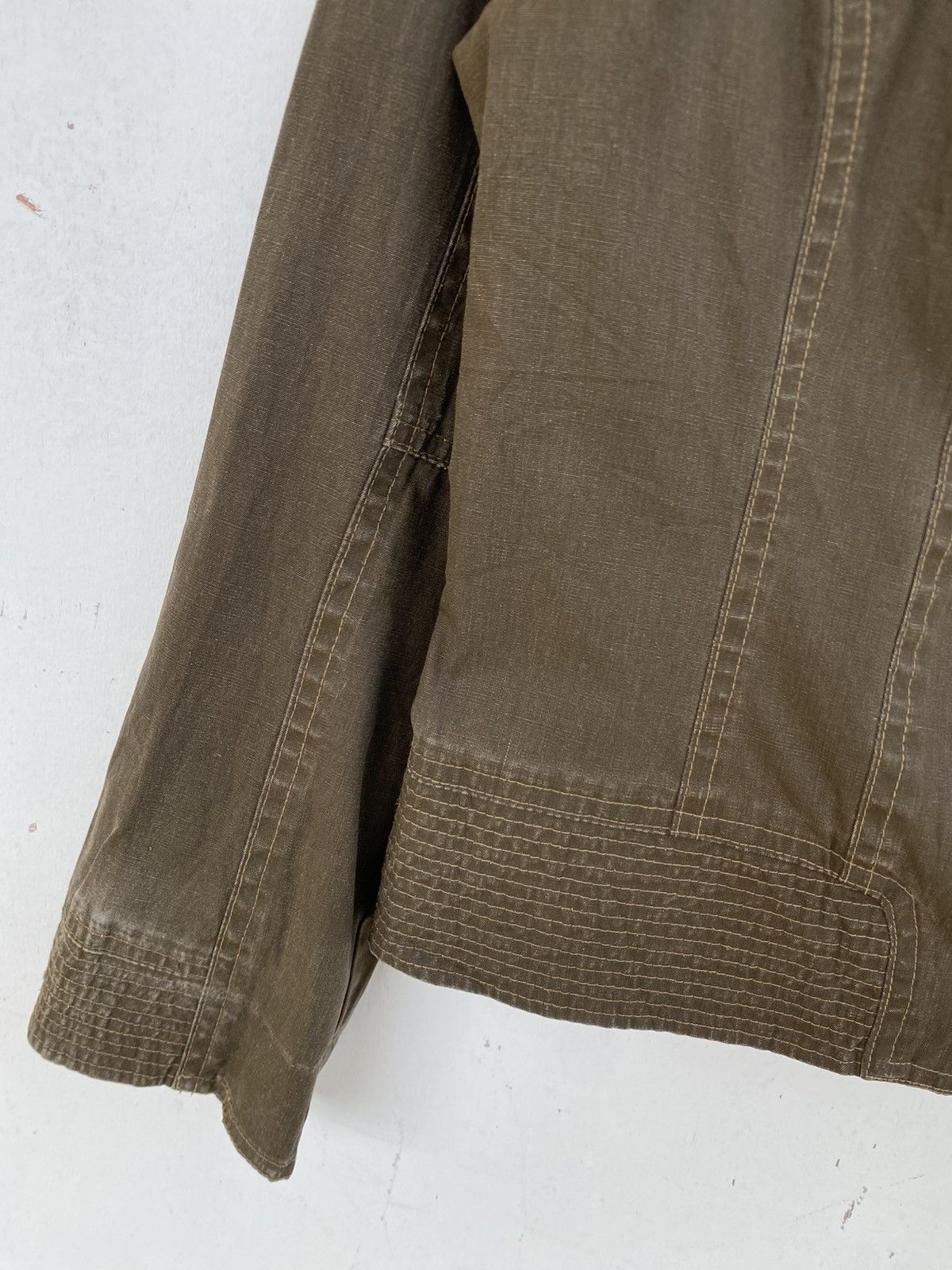 Hiroko Koshino Homme Hiroko Koshino Jacket Size M / US 6-8 / IT 42-44 - 8 Thumbnail