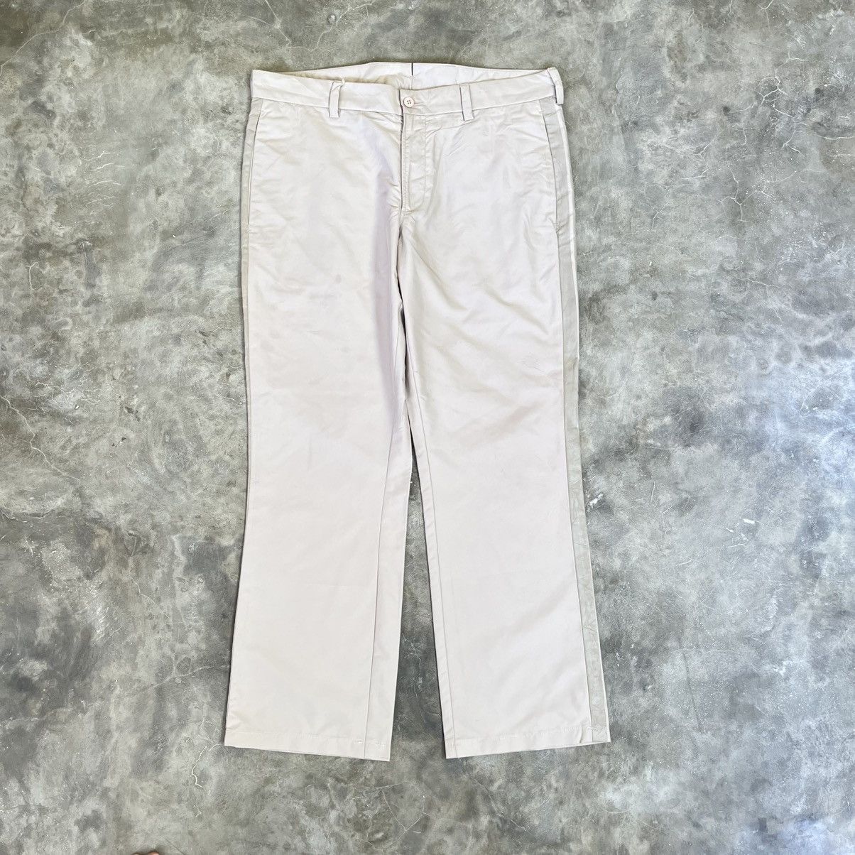 J.Lindeberg J.Lindeberg Comme des Garcons Style Sideline Pants Size US 36 / EU 52 - 1 Thumbnail