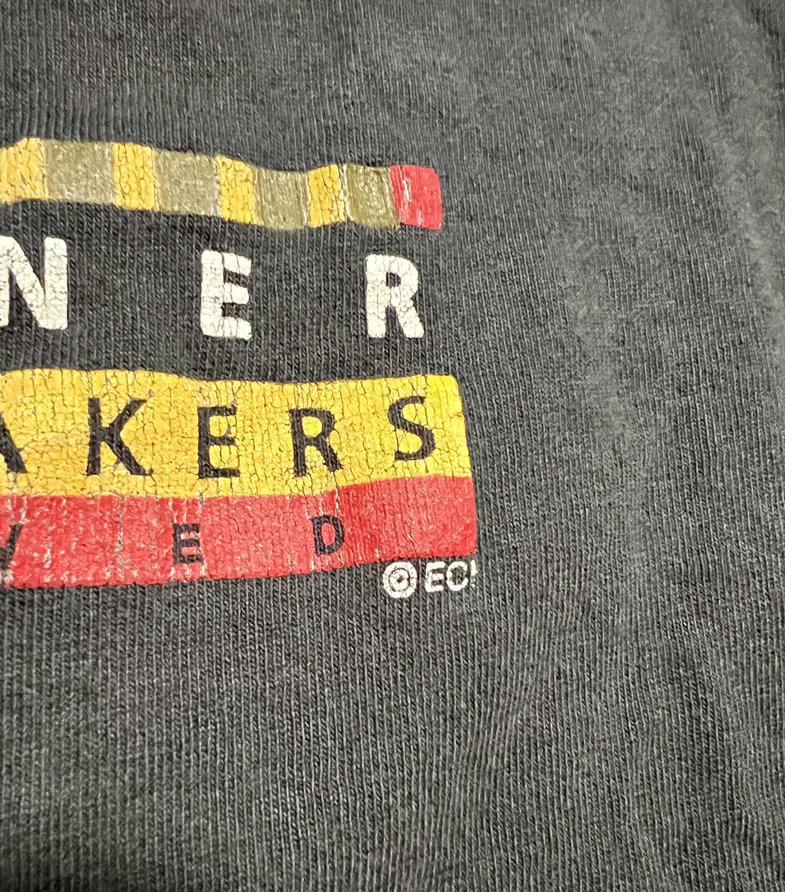 Other 1996 San Francisco Examiner Bay to Breakers Vintage T-Shirt Size US L / EU 52-54 / 3 - 3 Thumbnail