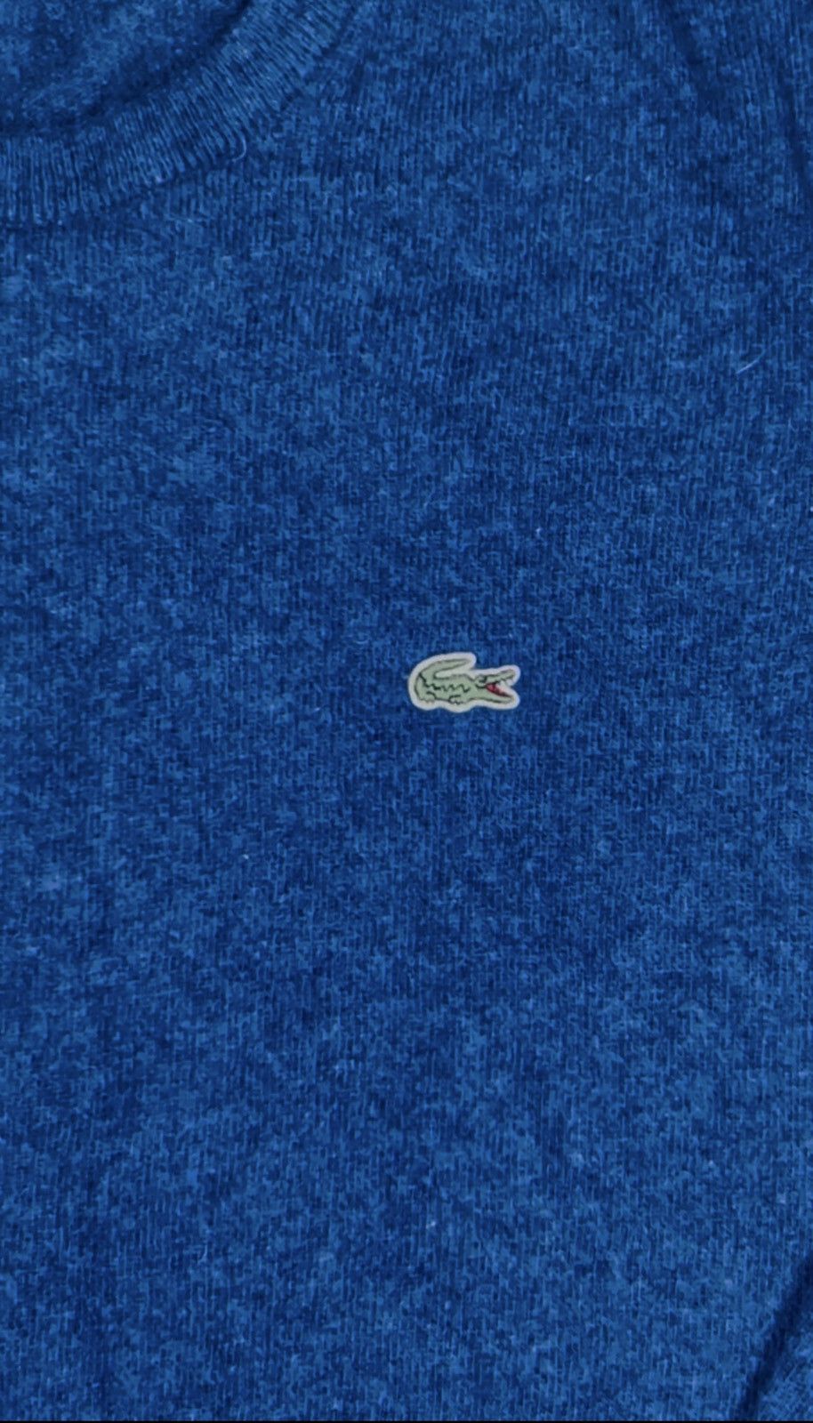 Lacoste × Polo Ralph Lauren × Vintage Vintage Lacoste Sweater Size US S / EU 44-46 / 1 - 3 Thumbnail
