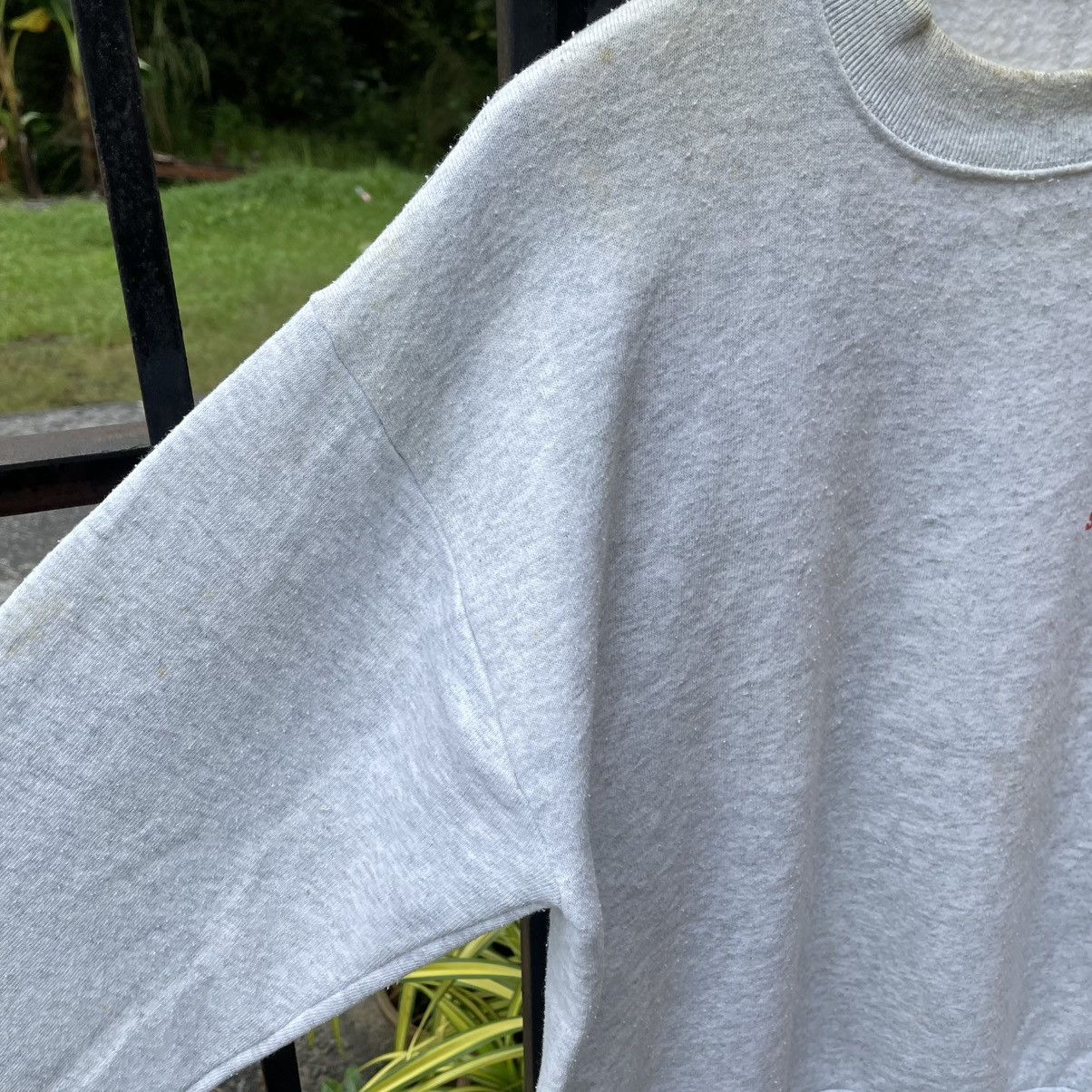 Vintage 🔥Vintage 1994 Fifa World Cup Soccer Mascot Logo Sweatshirts Size US S / EU 44-46 / 1 - 9 Thumbnail