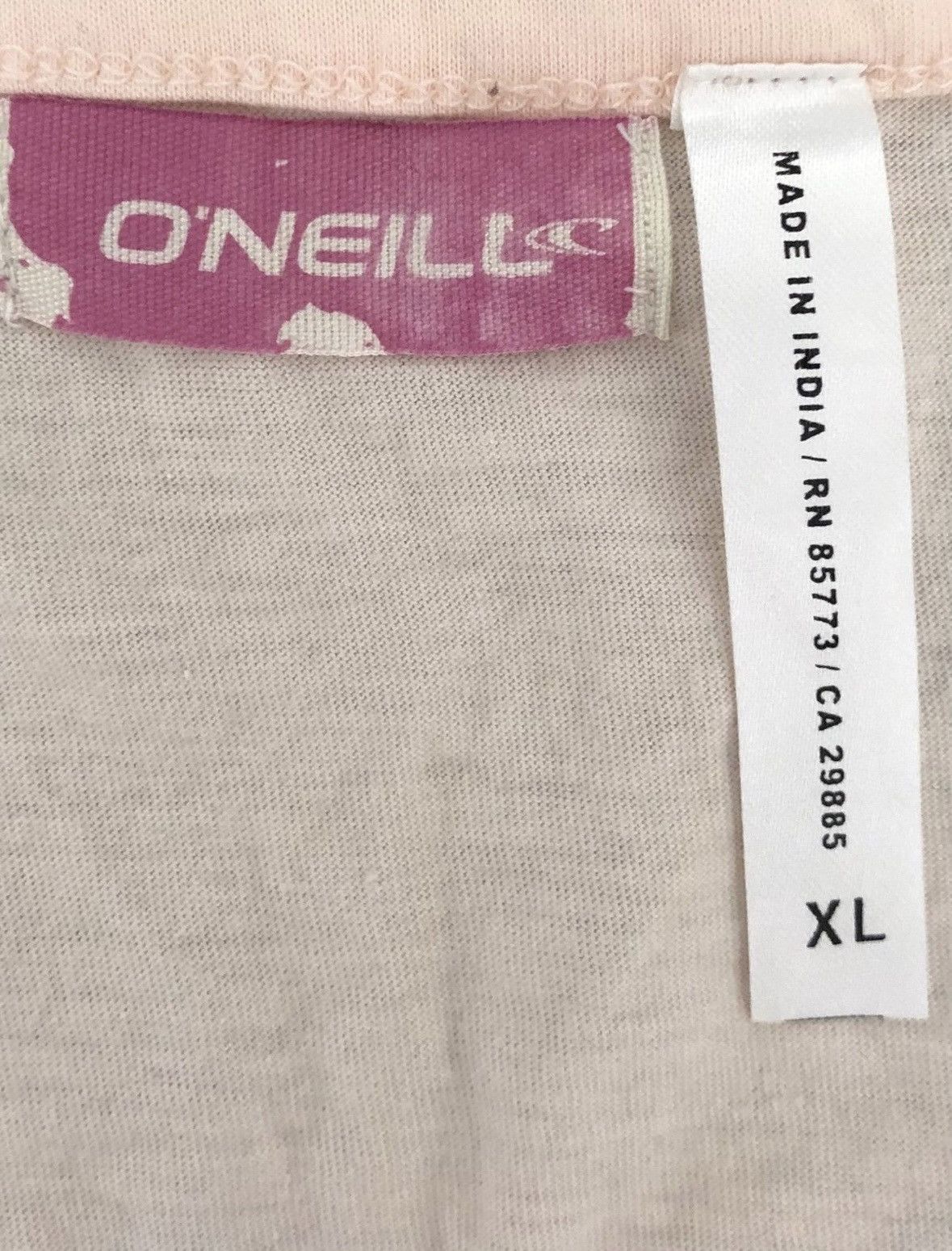 O'Neill O’Niell shirt Size XL / US 12-14 / IT 48-50 - 3 Thumbnail