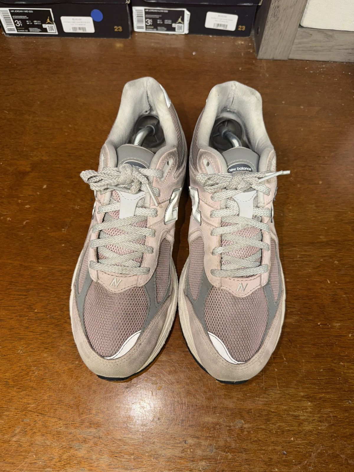 New Balance New Balance 2002R Orb Pink size 10 Size US 10 / EU 43 - 7 Thumbnail