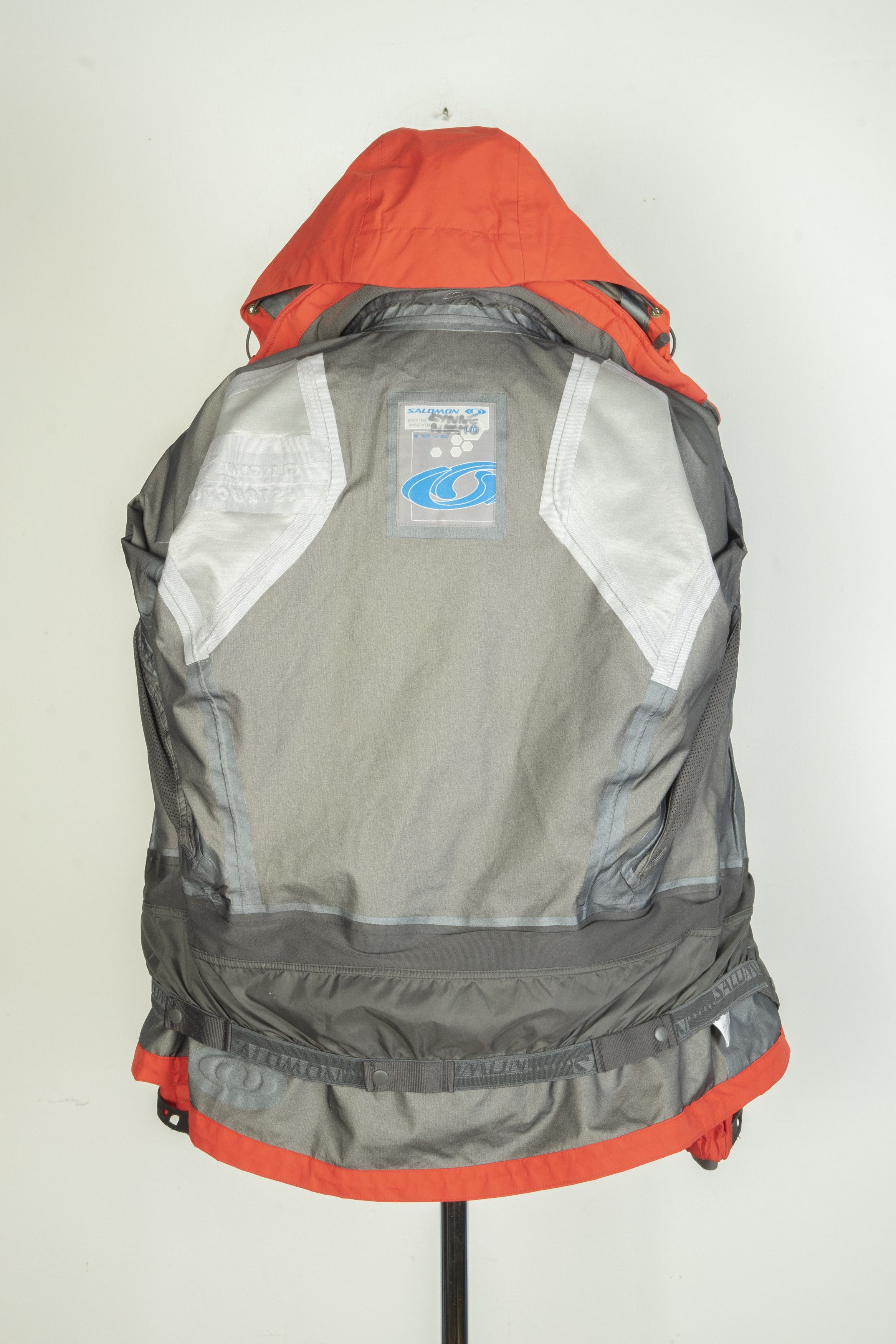 Salomon Salomon Lab Gore Tex Pro Shell Jacket Size L / US 10 / IT 46 - 7 Thumbnail