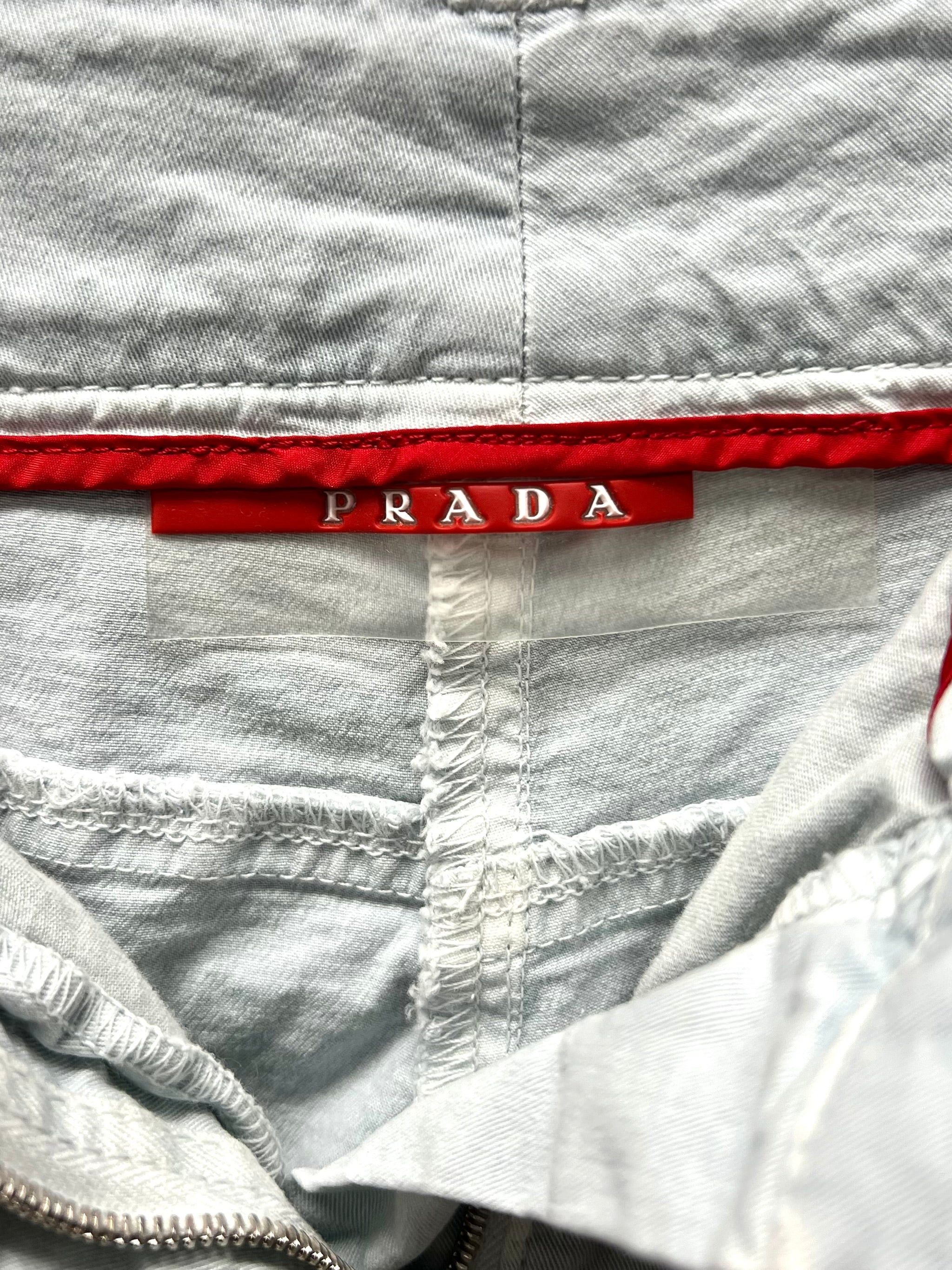 Prada Prada Sport Pants Size US 33 - 3 Thumbnail