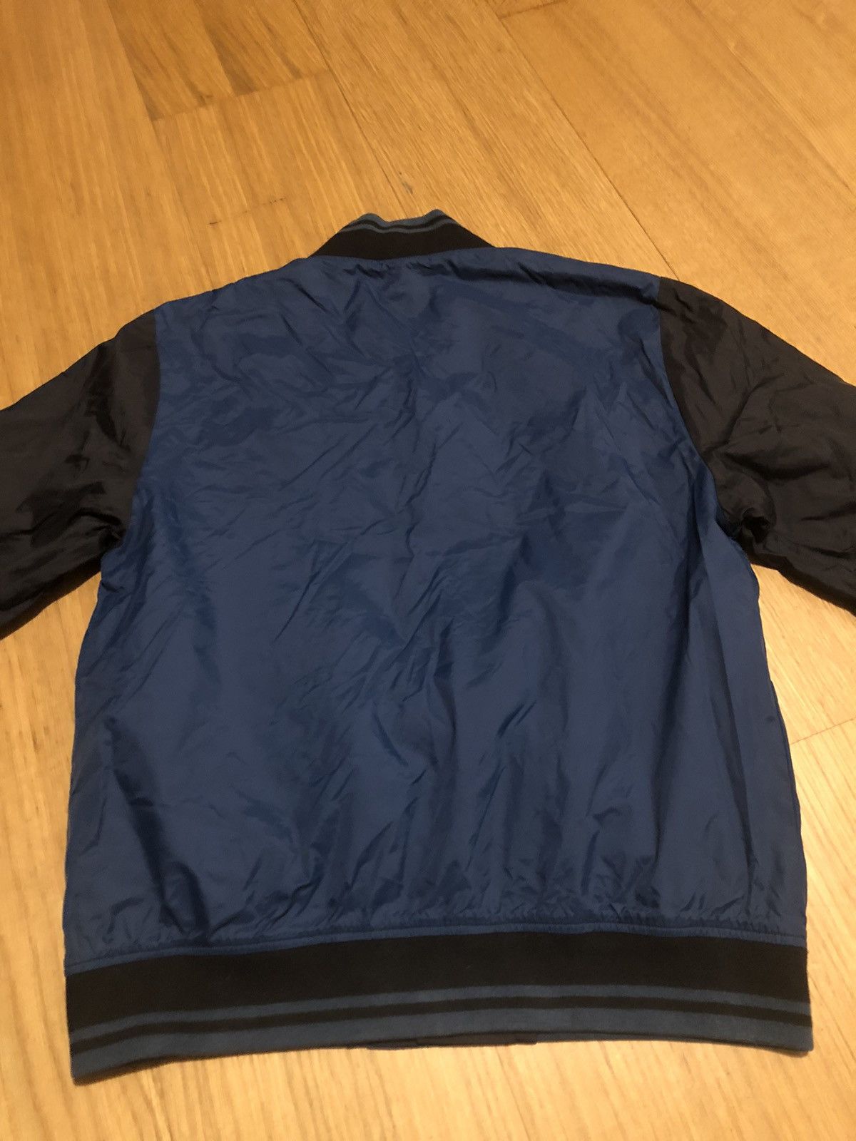 Lacoste Lacoste Live! Jacket Bomber Big Embroidered Logo Size US M / EU 48-50 / 2 - 11 Thumbnail