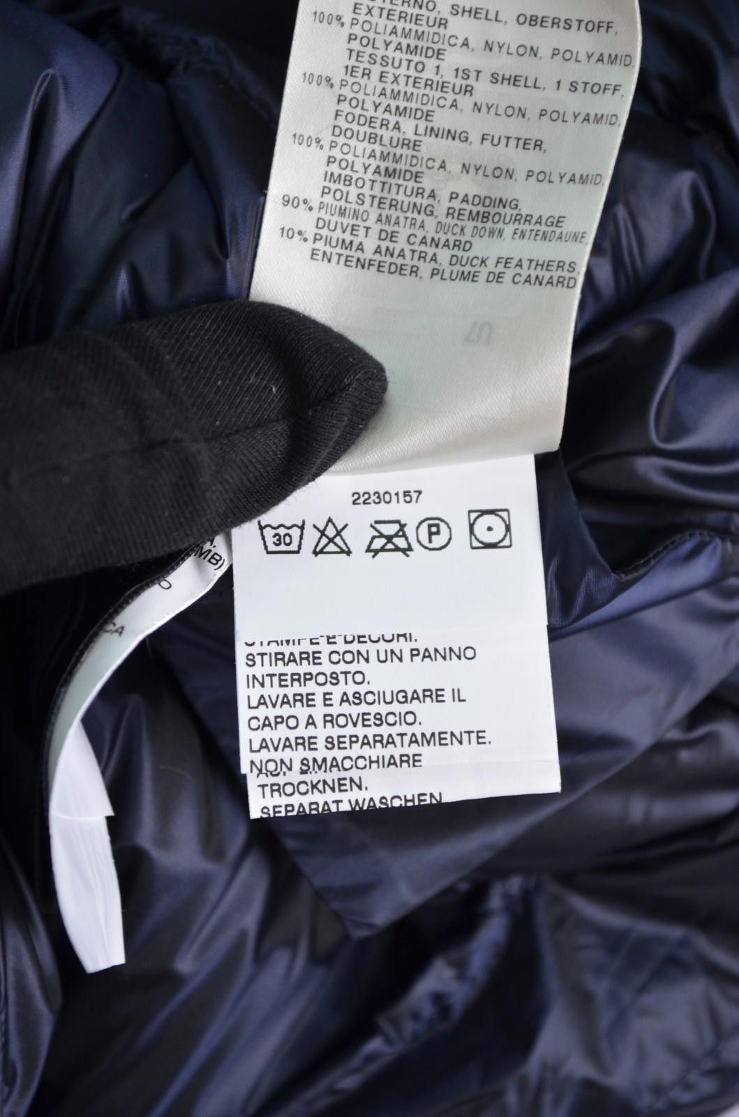 Colmar Colmar Research Plastic Coated Down Nylon Puffer Jacket Size M / US 6-8 / IT 42-44 - 11 Thumbnail