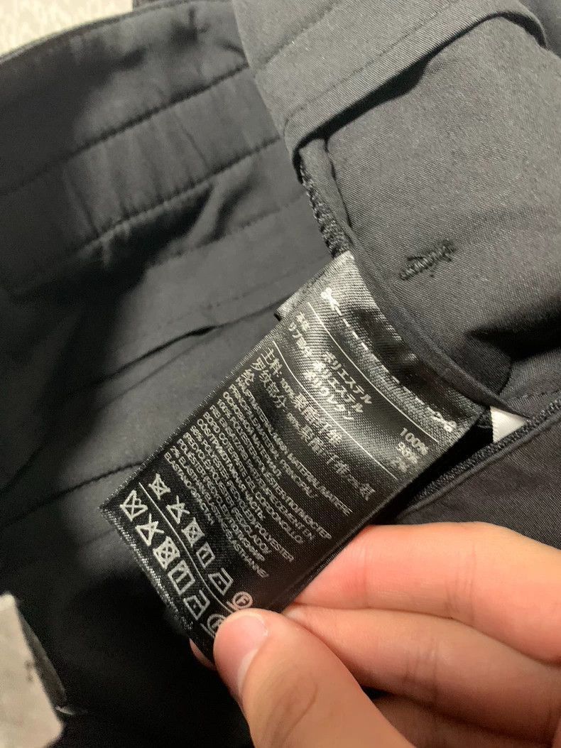 Yohji Yamamoto Y3 adidas yohji yamamoto Wideleg pants with detachable stra Size US 30 / EU 46 - 5 Thumbnail