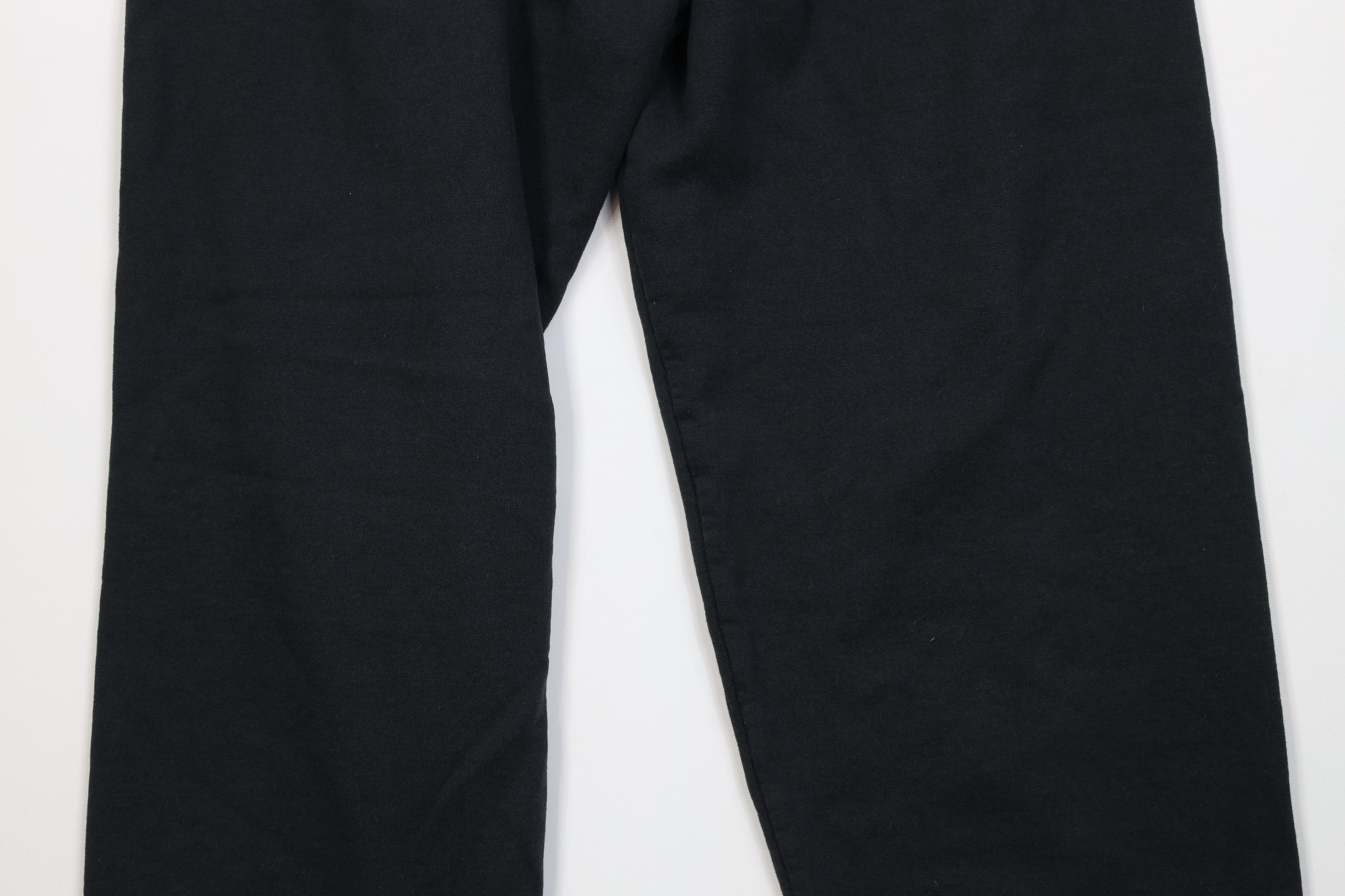 Champion Vintage 90s Y2K Champion Sweatpants Joggers Pants Black Size US 36 / EU 52 - 12 Thumbnail