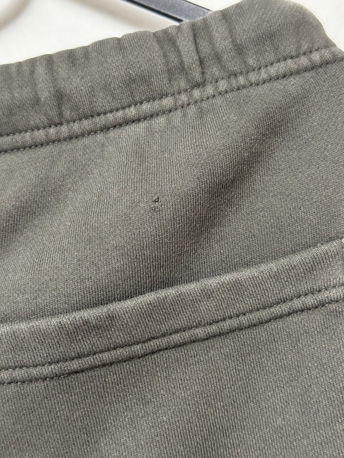 Fear of God 🔥OG Fear of God Essentials Sweat Shorts SZ XS Black Ink Size US 32 / EU 48 - 7 Thumbnail