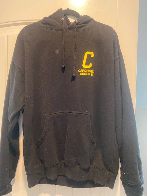 Other Carchived Hoodie Size US L / EU 52-54 / 3 - 2 Thumbnail