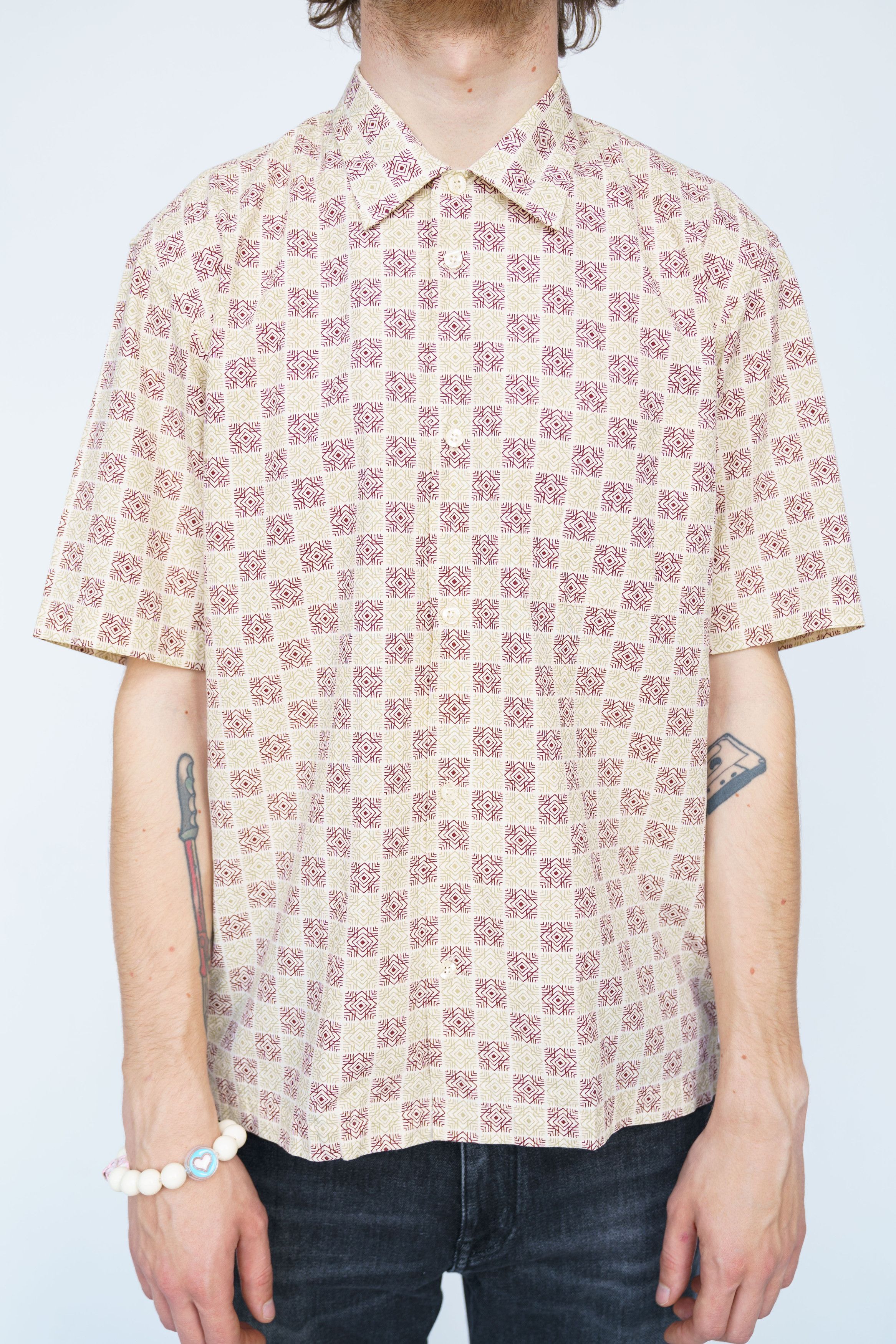 Stussy Short Sleeve Shirt