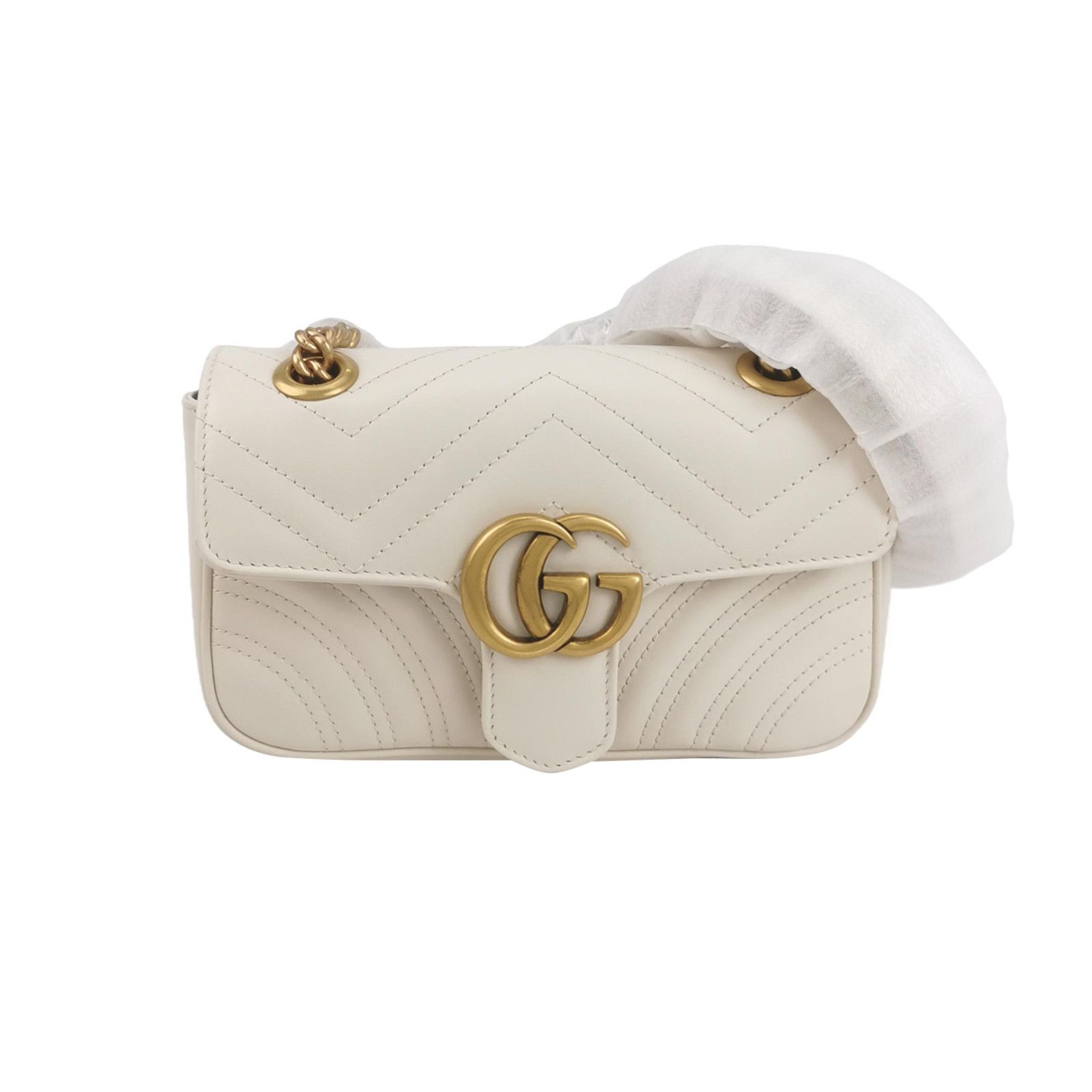 Gucci Gucci Women os Shoulder Bags Size ONE SIZE - 1 Thumbnail