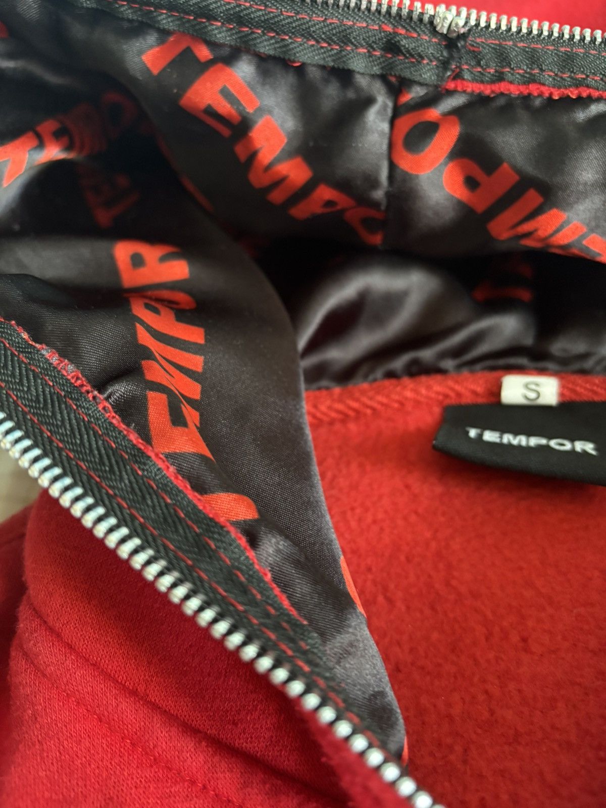 Other Tempor Essence Zip up Size US S / EU 44-46 / 1 - 4 Thumbnail