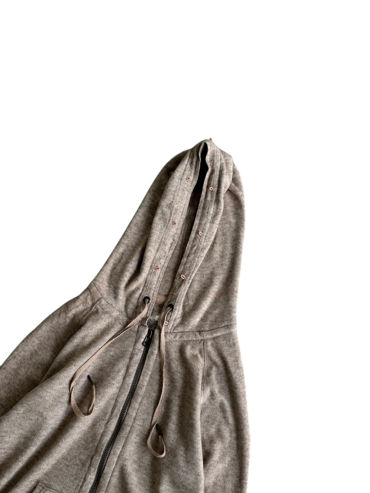 GOA 2000s GOA Zipper Hoodie Size S / US 4 / IT 40 - 7 Thumbnail