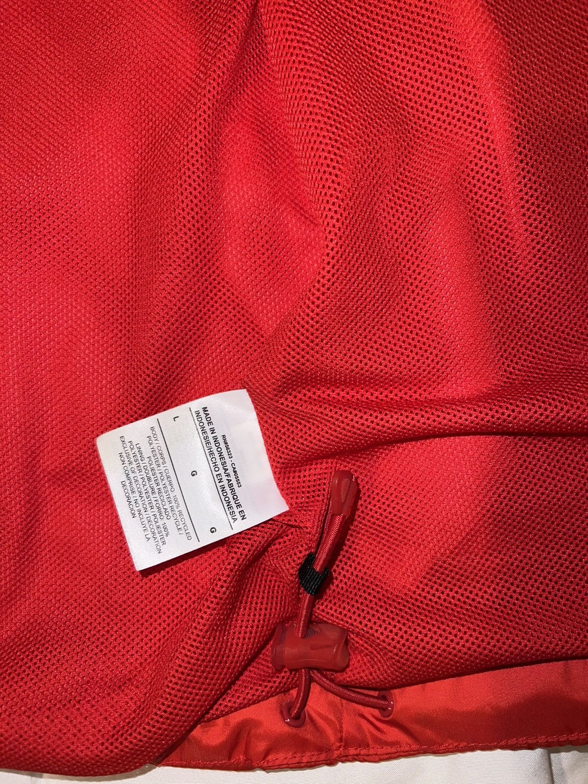 Nike × Nike ACG Nike ACG Windbreaker 2015 Size US L / EU 52-54 / 3 - 7 Thumbnail