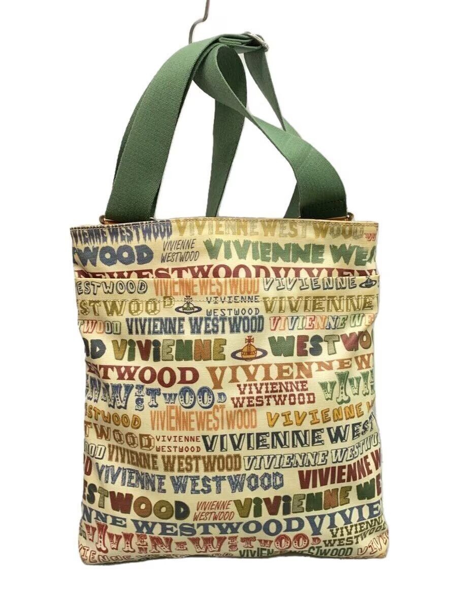 Vivienne Westwood Orb Logo Shoulder Bag Size ONE SIZE - 1 Thumbnail