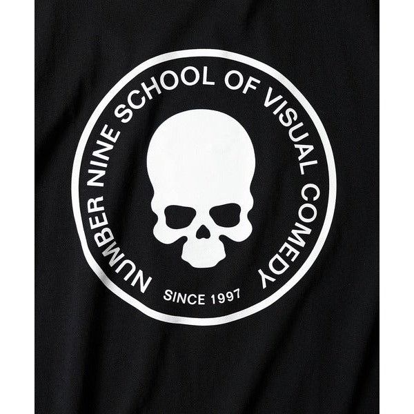 Kapital Number Nine School Of Visual Comedy_T-Shirt Tee Size US XL / EU 56 / 4 - 3 Thumbnail