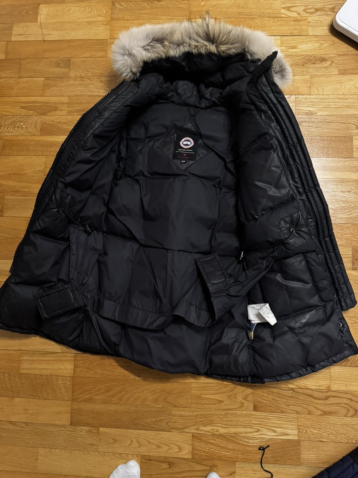 Canada Goose Canada Goose Expedition Parka Size US XS / EU 42 / 0 - 9 Thumbnail