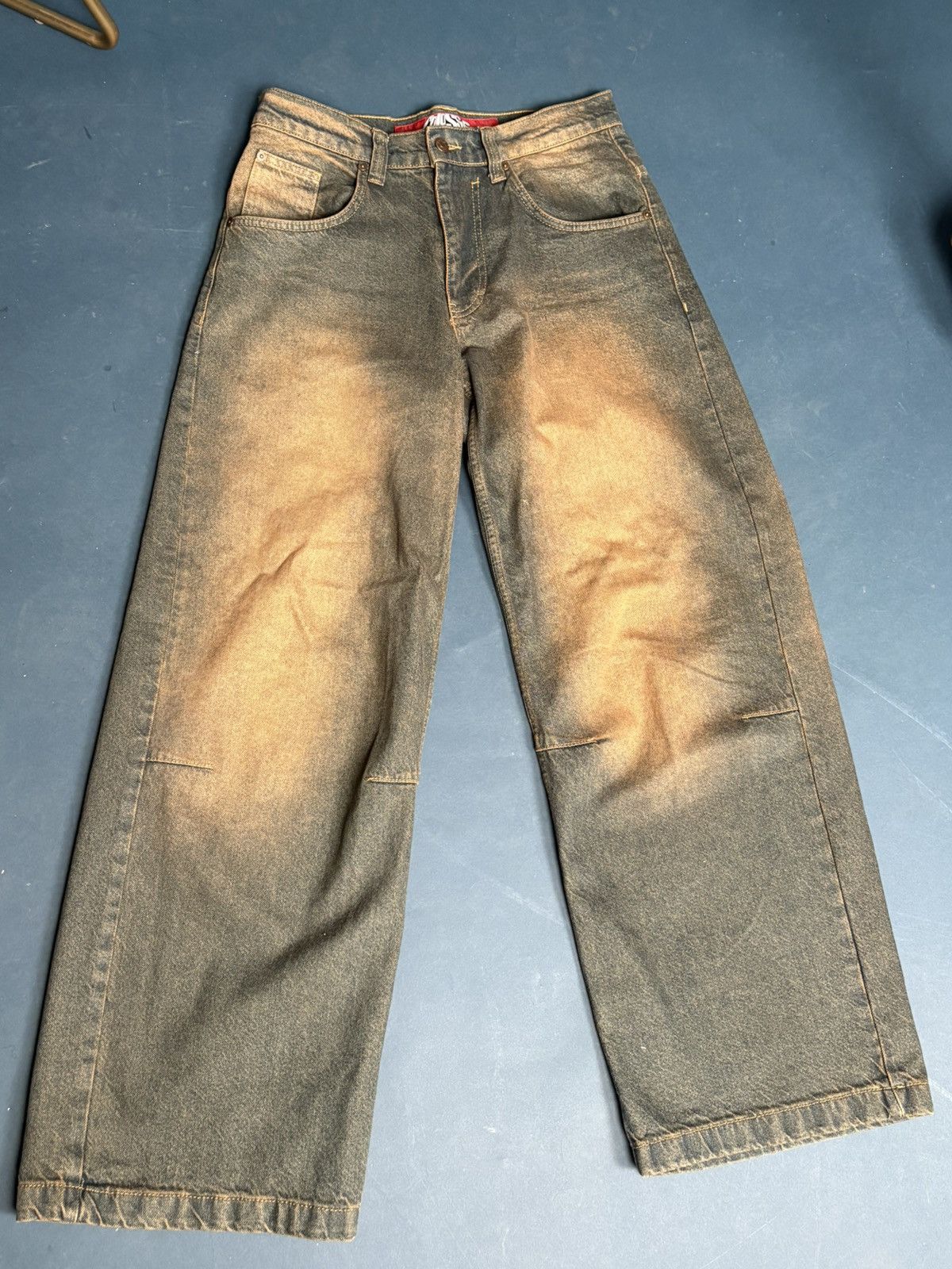 Jaded London Jaded London Colossus Jeans Size US 30 / EU 46 - 1 Thumbnail