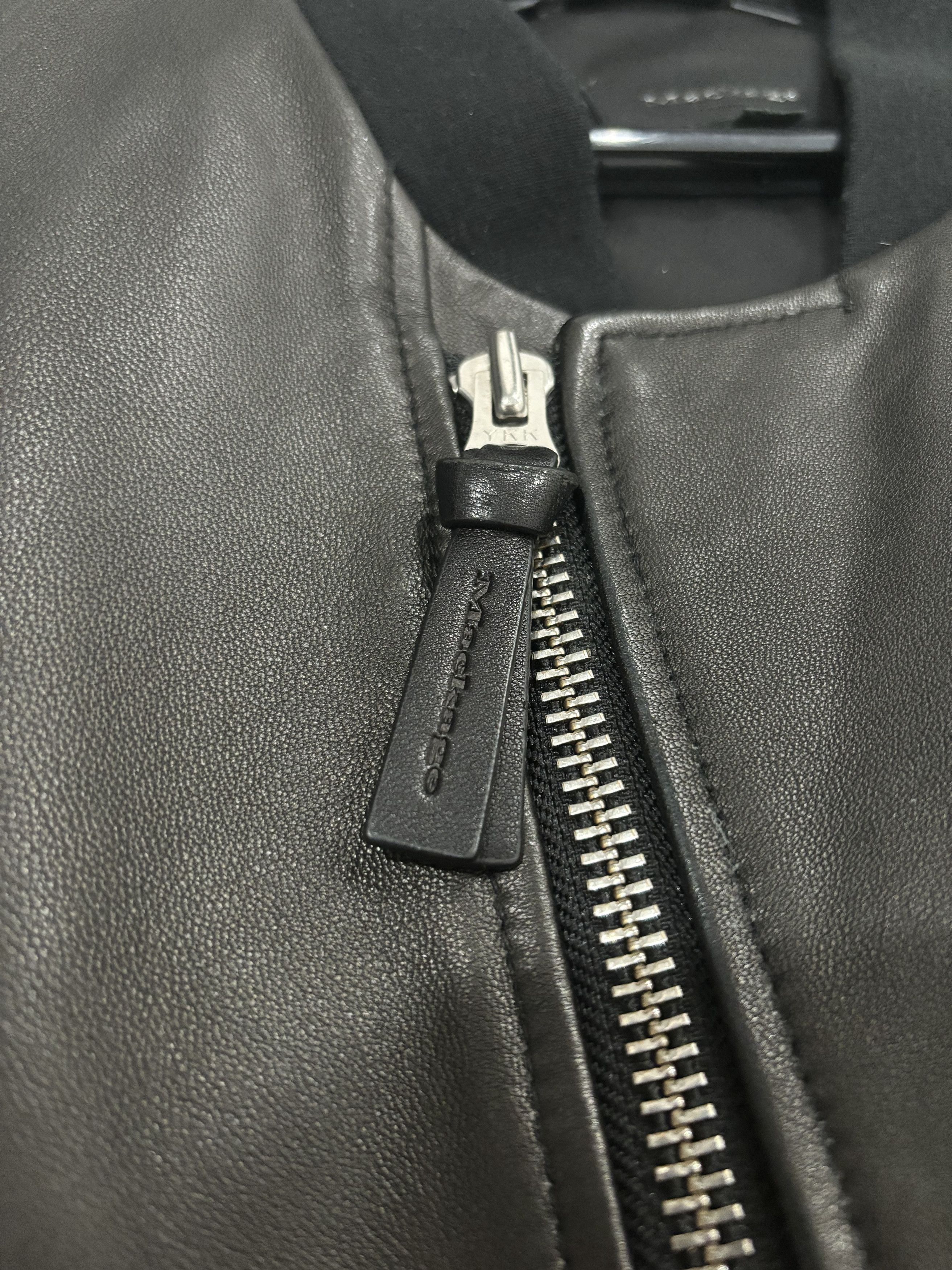 Mackage Mackage Bishop Leather Jacket Size US M / EU 48-50 / 2 - 4 Thumbnail