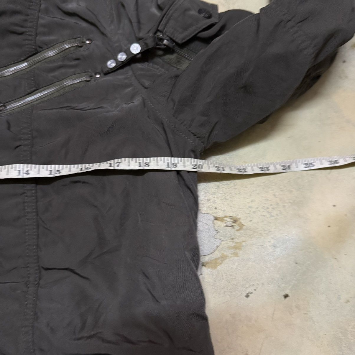 Von Dutch Von Dutch Parka Jacket Size US M / EU 48-50 / 2 - 8 Thumbnail