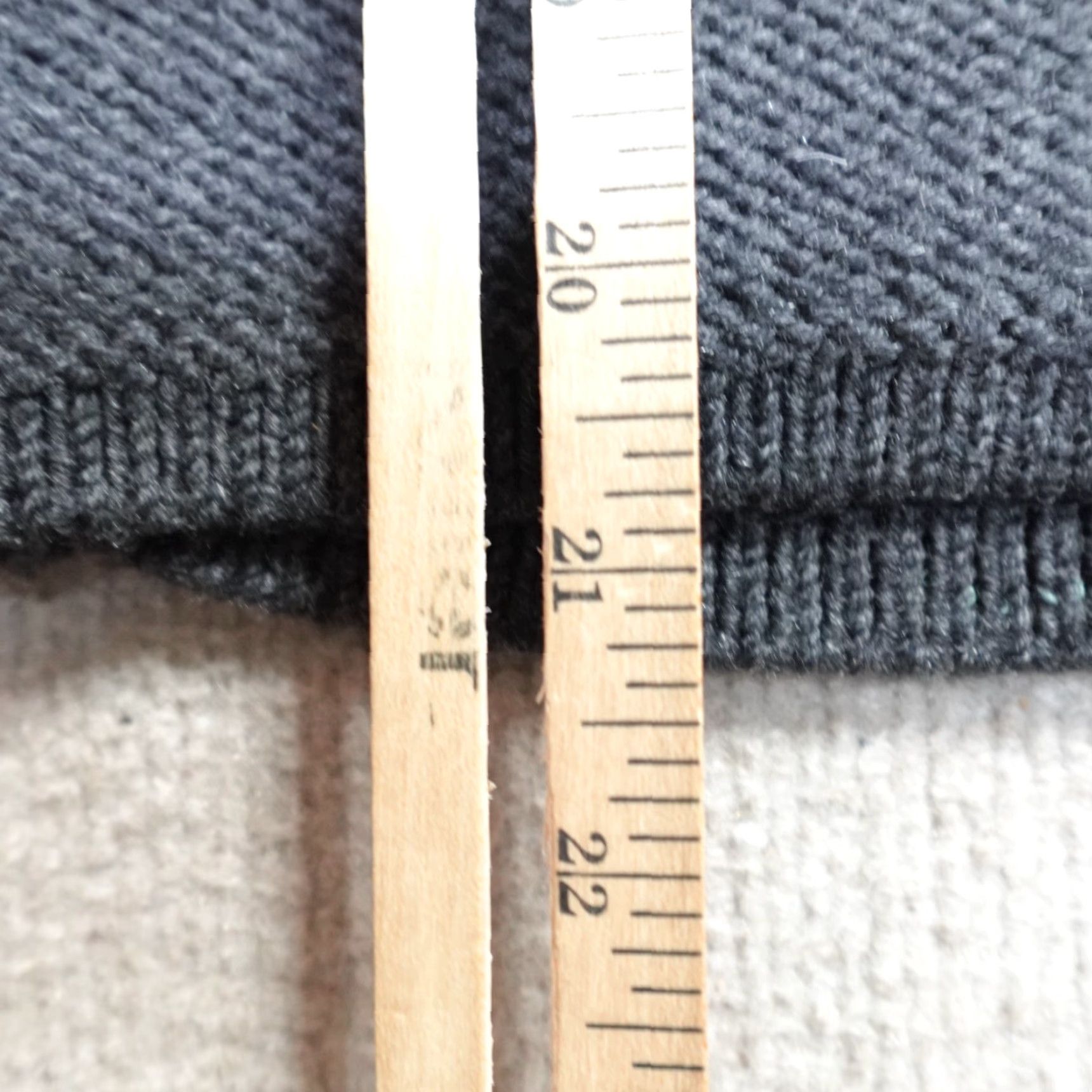 J.Crew J.Crew Womens Sweater Cardigan Wool Gray Small S Snap Front Jacket 96538 Womens Socks? Size S / US 4 / IT 40 - 6 Thumbnail