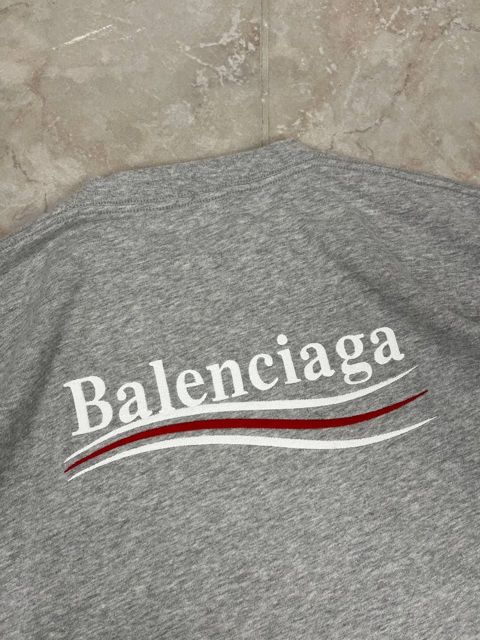 Balenciaga Balenciaga T-shirt Size US S / EU 44-46 / 1 - 4 Thumbnail