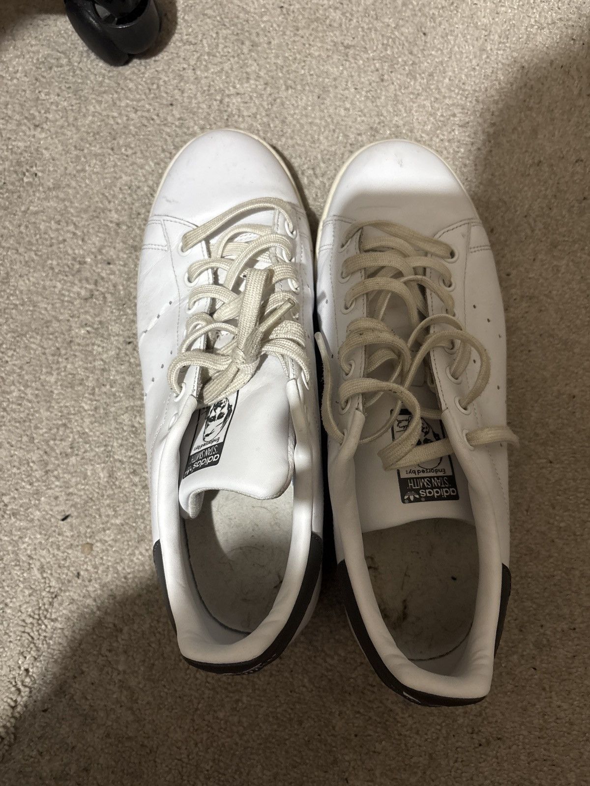 Adidas Adidas stan smith Size US 10.5 / EU 43-44 - 1 Thumbnail