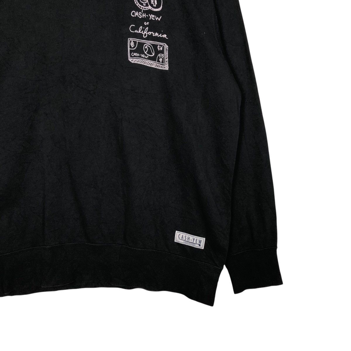 Japanese Brand × Vintage 📌Vintage Sweatshirt Uniqlo Almond Surfboards Size US L / EU 52-54 / 3 - 6 Thumbnail