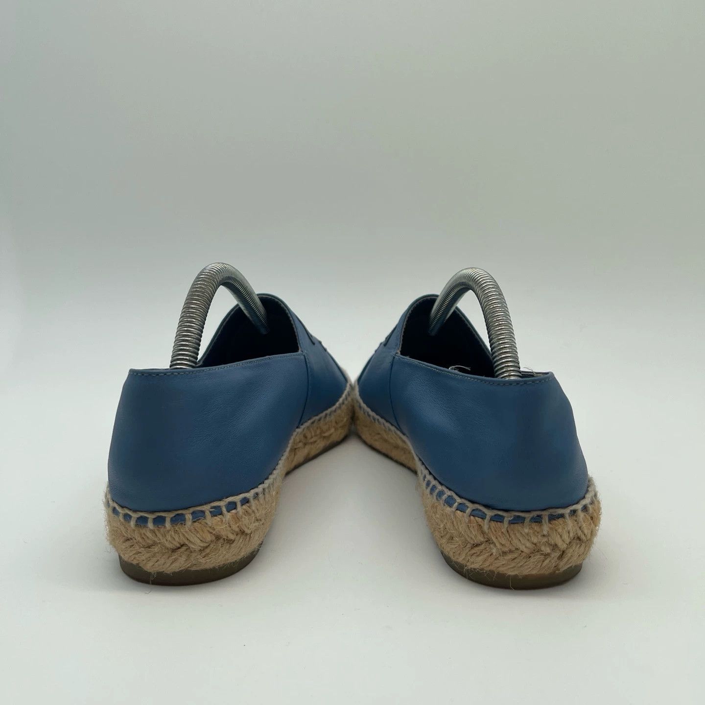 Chanel Chanel Women's Fisherman Shoes 37 Size US 6.5 / IT 36.5 - 3 Thumbnail