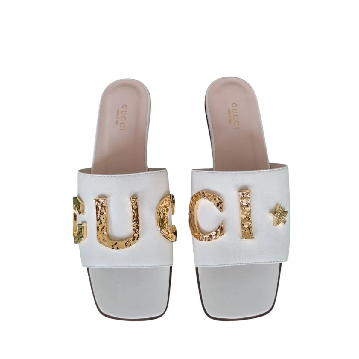 Gucci Gucci Cara samdals sise EU 38 Size US 8 / IT 38 - 7 Thumbnail
