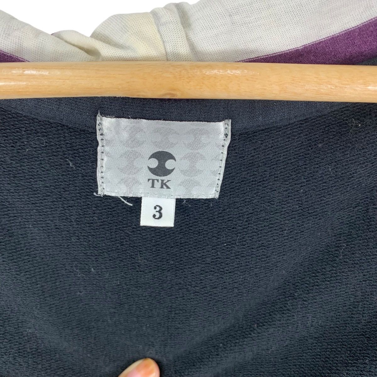 Takeo Kikuchi Vintage TAKEO KIKUCHI JAPAN TK Minimalist Design Zipper Size S / US 4 / IT 40 - 8 Thumbnail