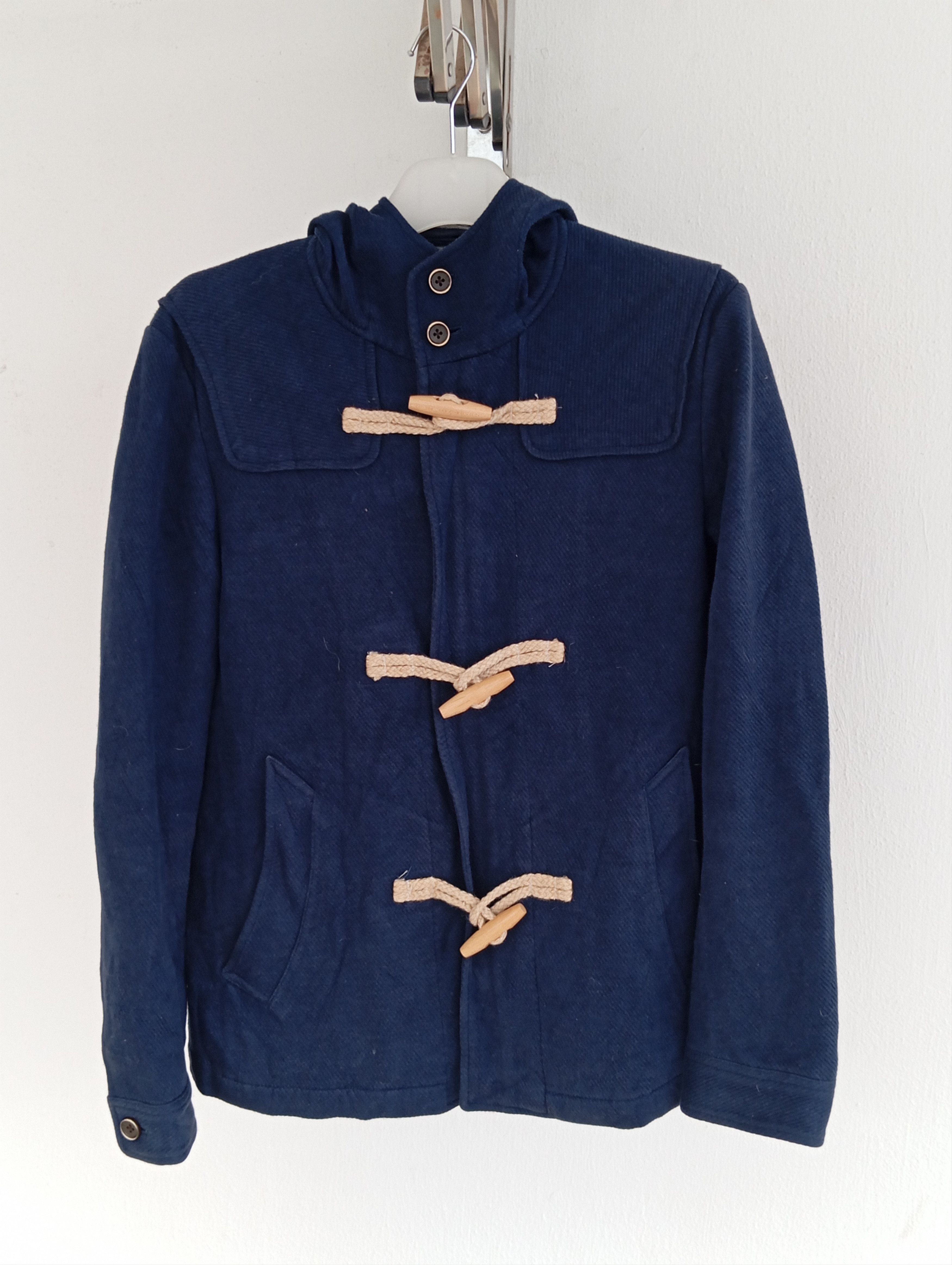 Beautiful takeo kukuchi jacket with button