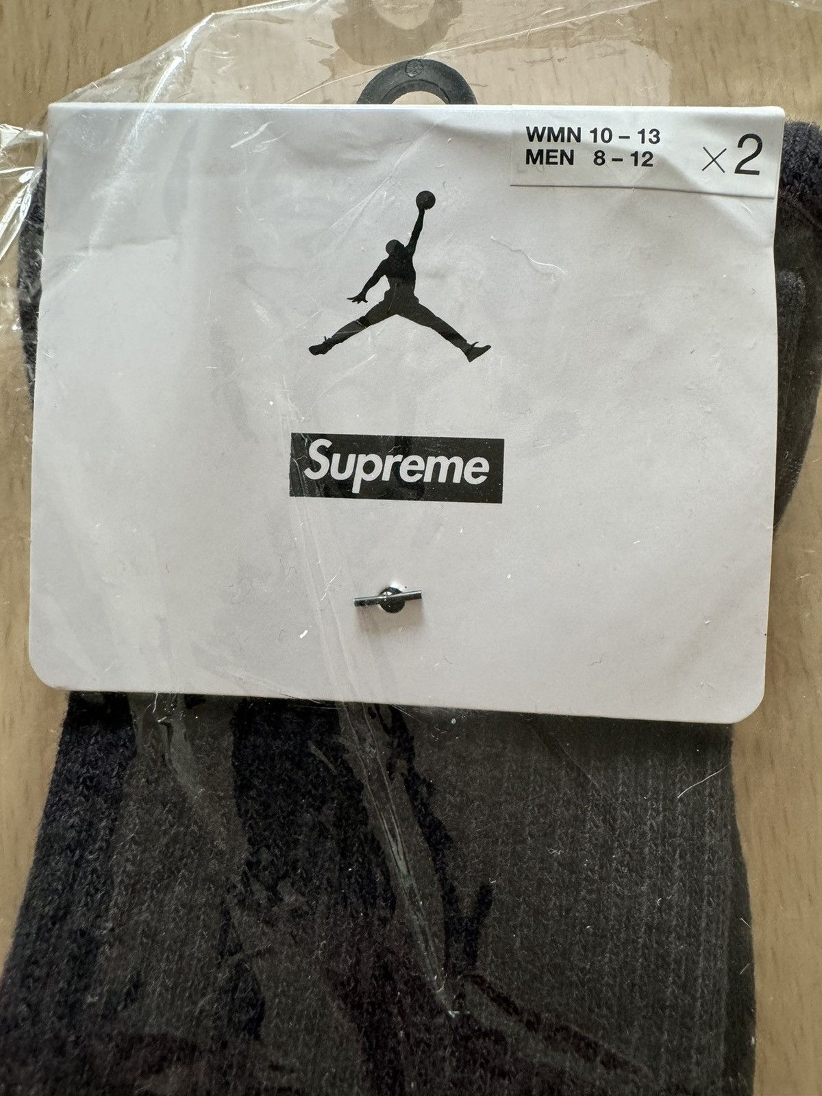 Jordan Brand × Nike × Supreme Supreme x Jordan brand x Nike Size ONE SIZE - 3 Thumbnail
