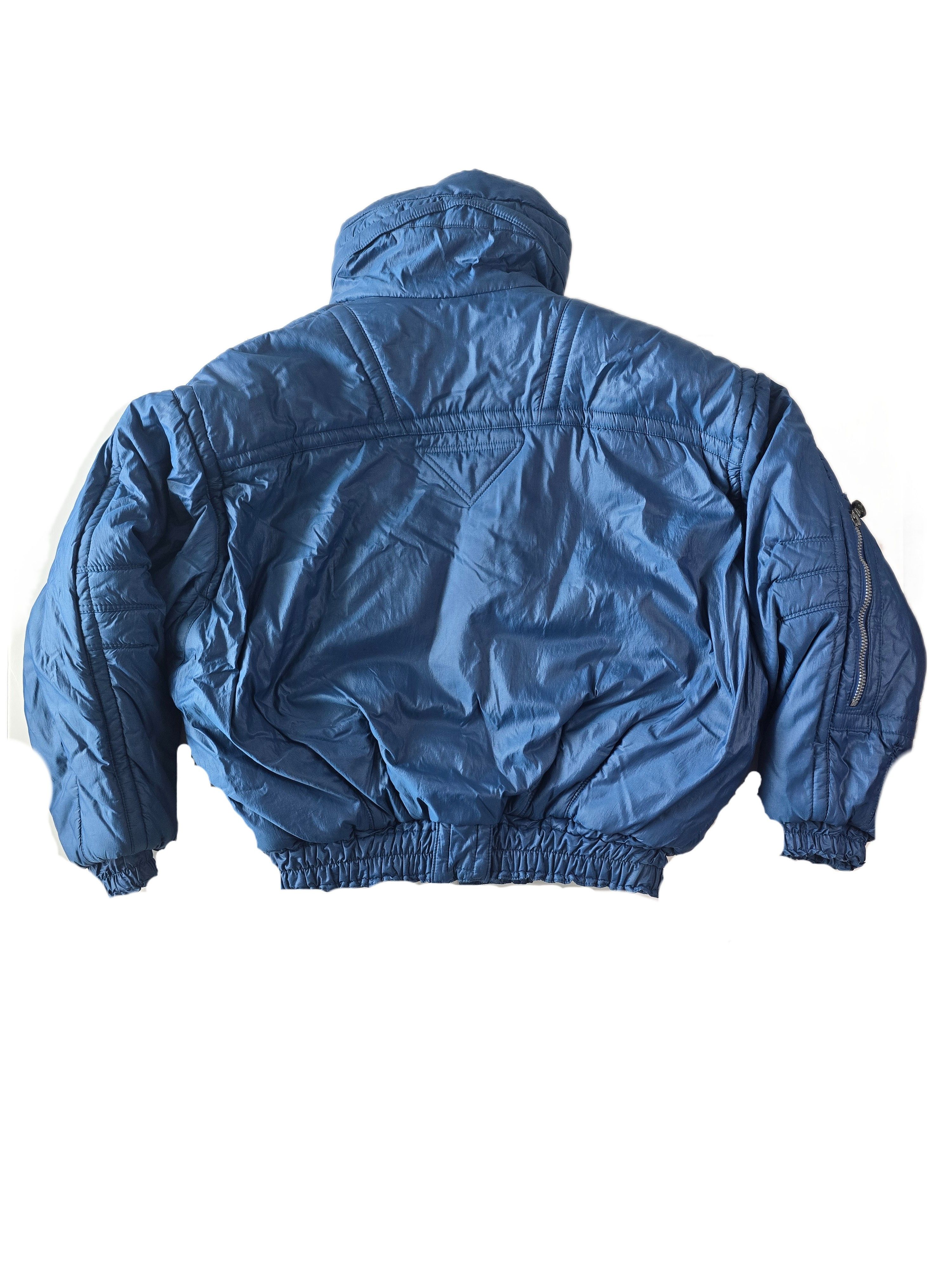 Cerruti 1881 Vintage Cerruti 1881 Sport Puffer Jacket – Italian Made Size US L / EU 52-54 / 3 - 4 Thumbnail