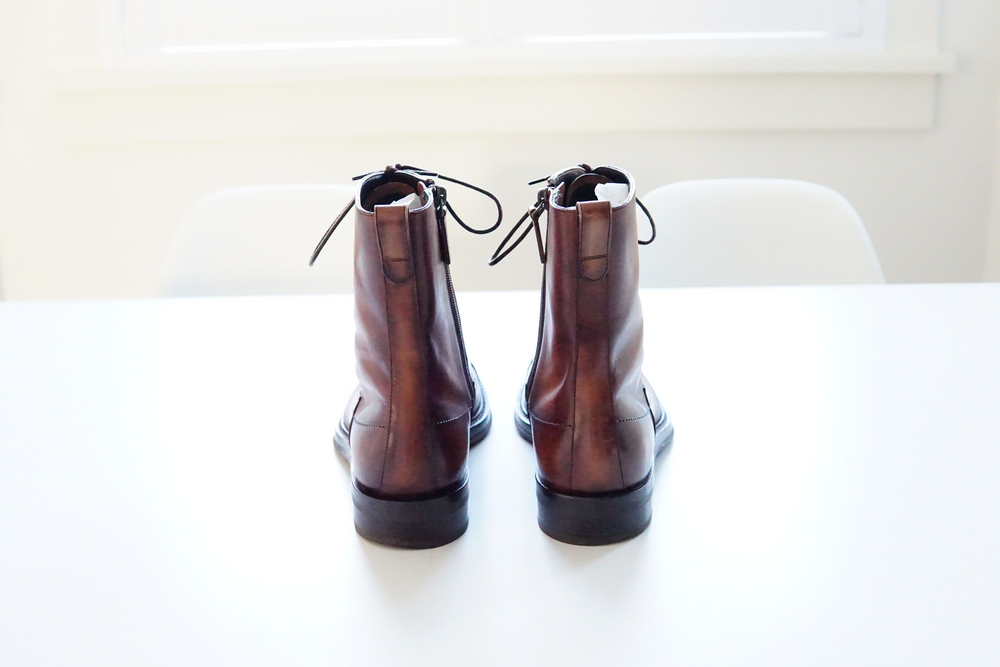 Berluti FW17 Eris Bergen Boots by Haider Ackermann Size US 9.5 / EU 42-43 - 4 Thumbnail