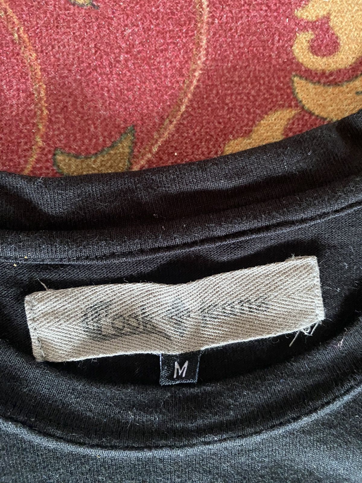 Designer × Japanese Brand × Vintage Vintage Cook Jeans Very Sexy Pictures Tee Size US M / EU 48-50 / 2 - 4 Thumbnail