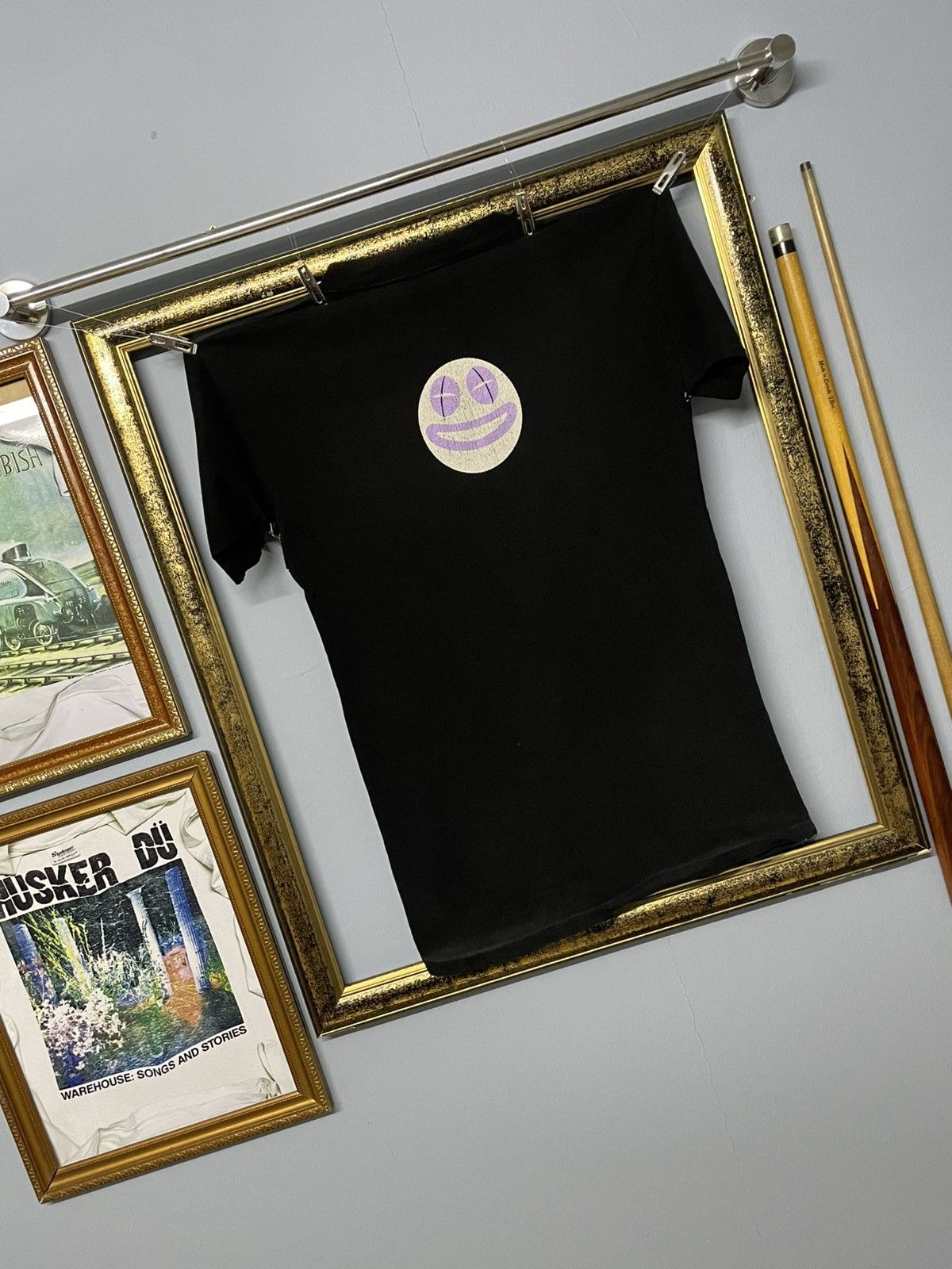 Vintage Vintage 1988 Akira Graphic Iconic Japanese Mangga Anime Tee Size US S / EU 44-46 / 1 - 13 Thumbnail